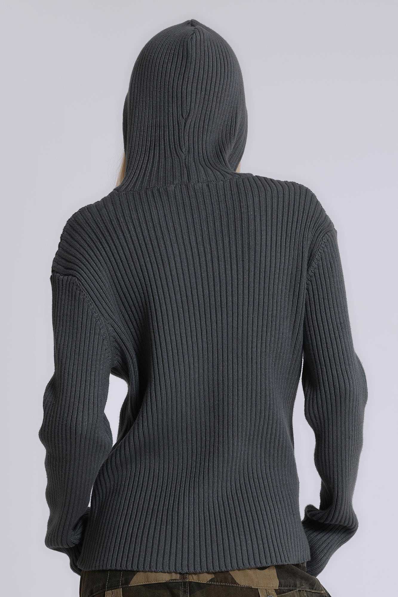 Dornan Rib Hoodie