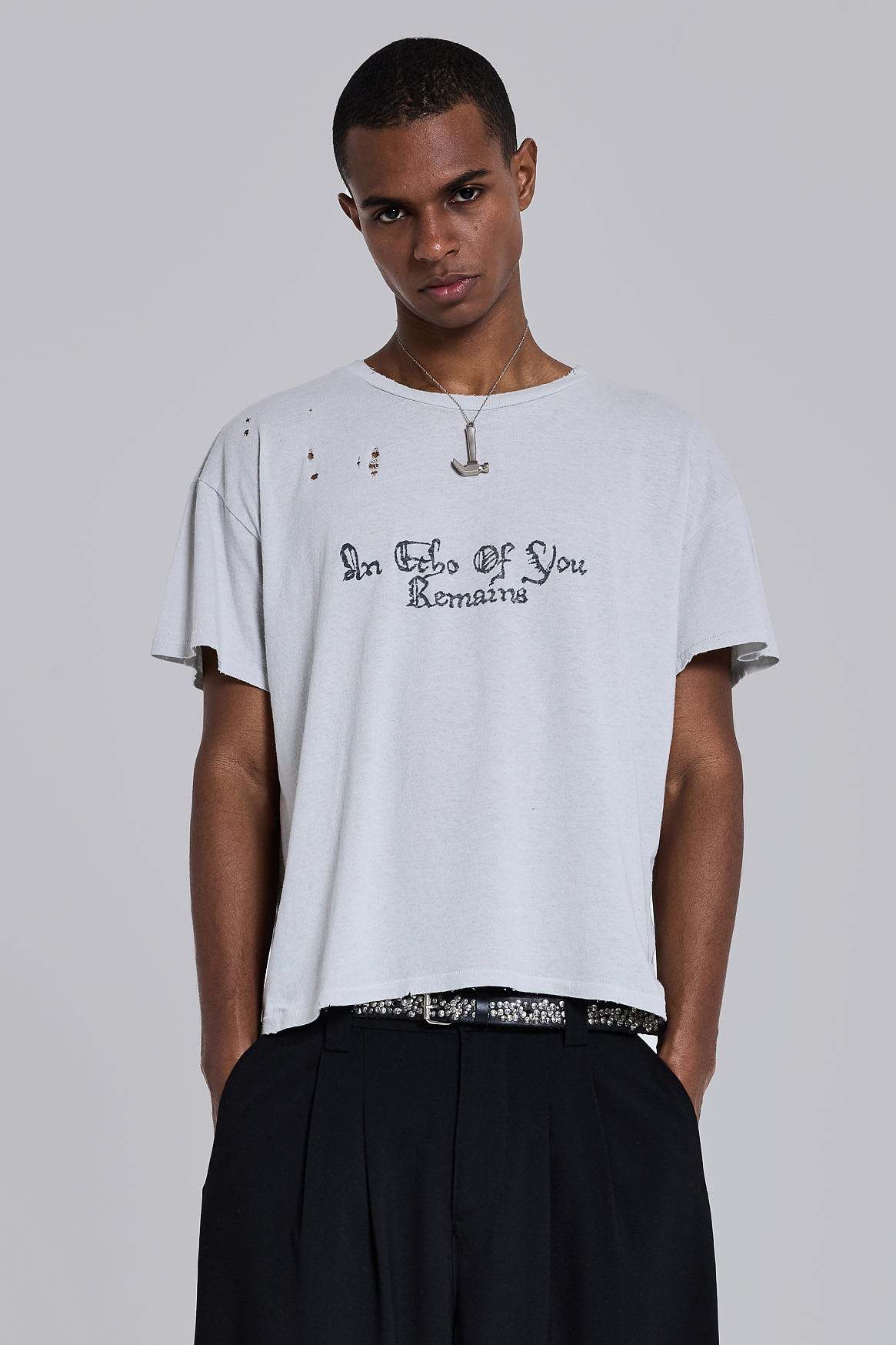 Echo Bitten T-Shirt | Jaded London | Clothing