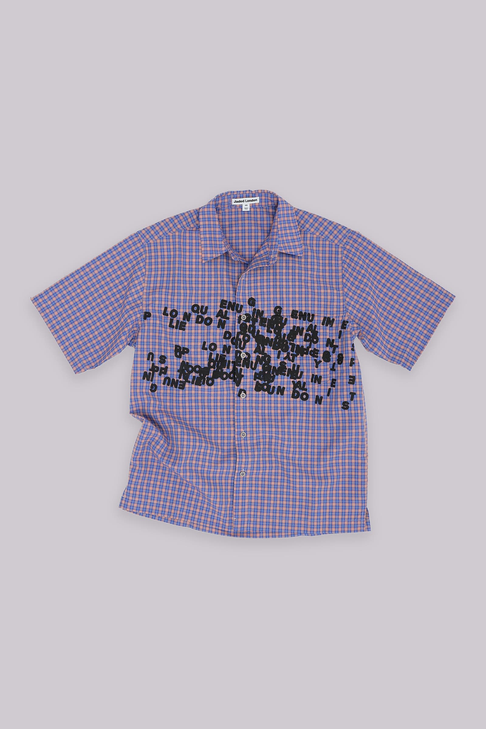 Multi Typo Shirt