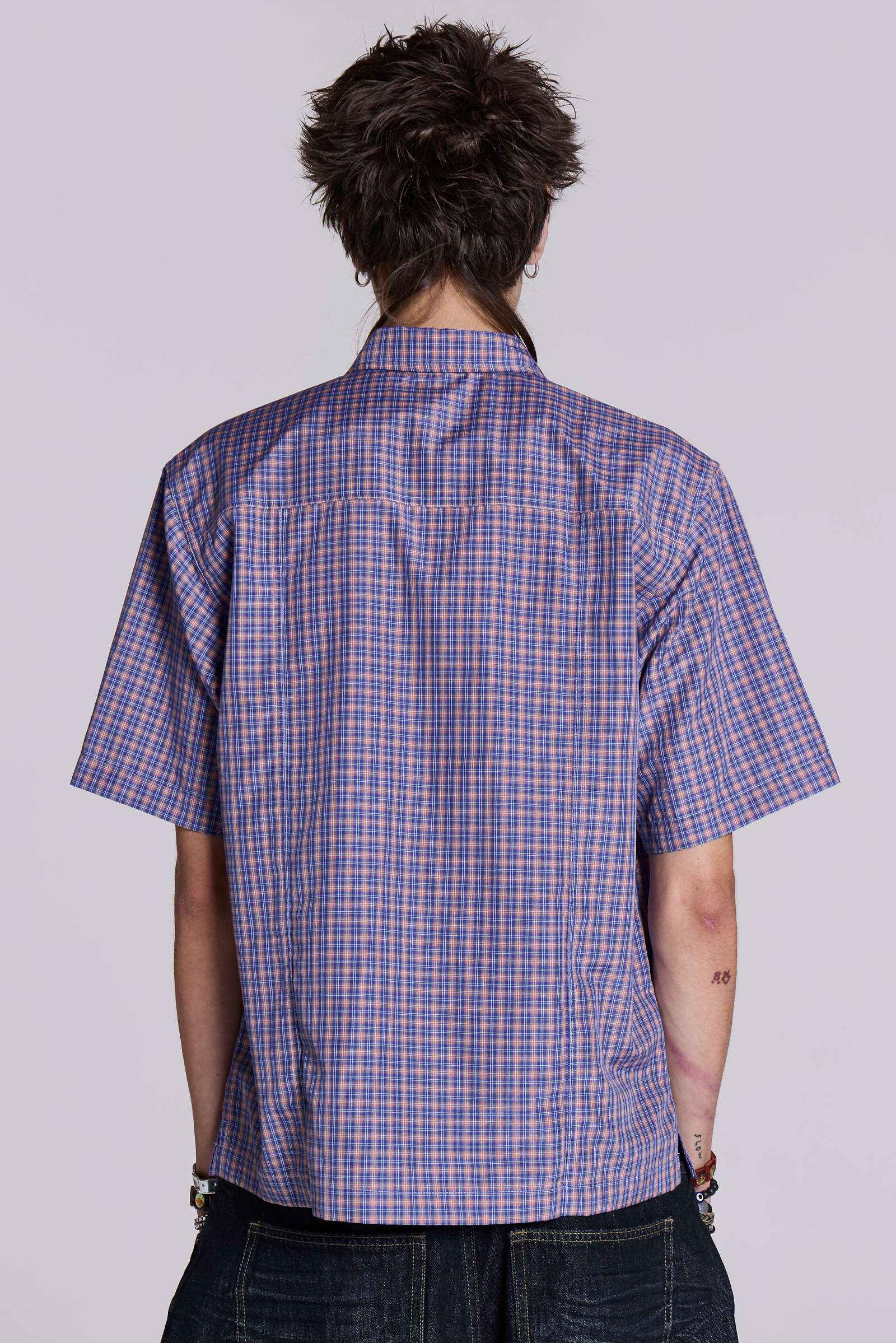 Multi Typo Shirt