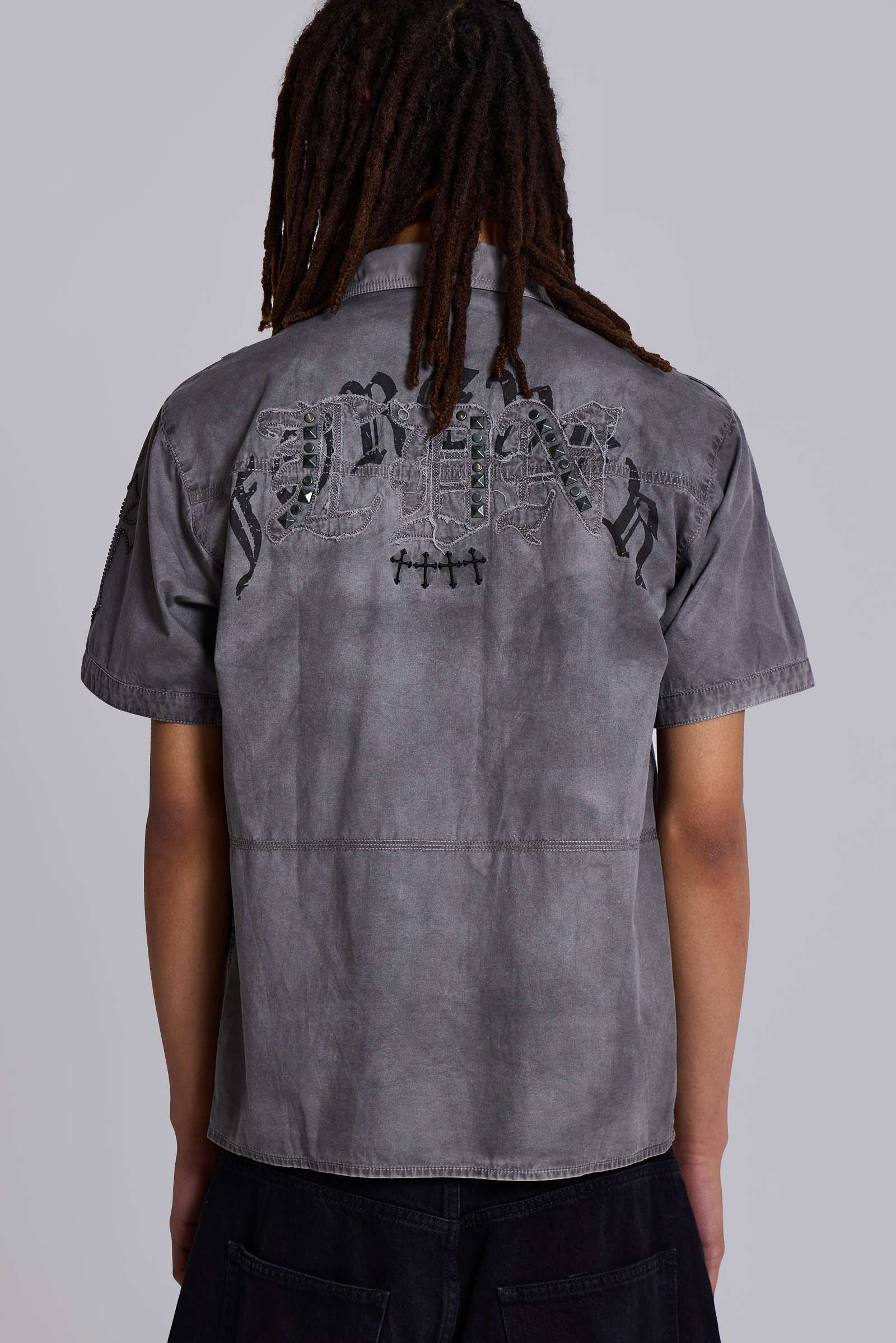 08 Studded Shirt