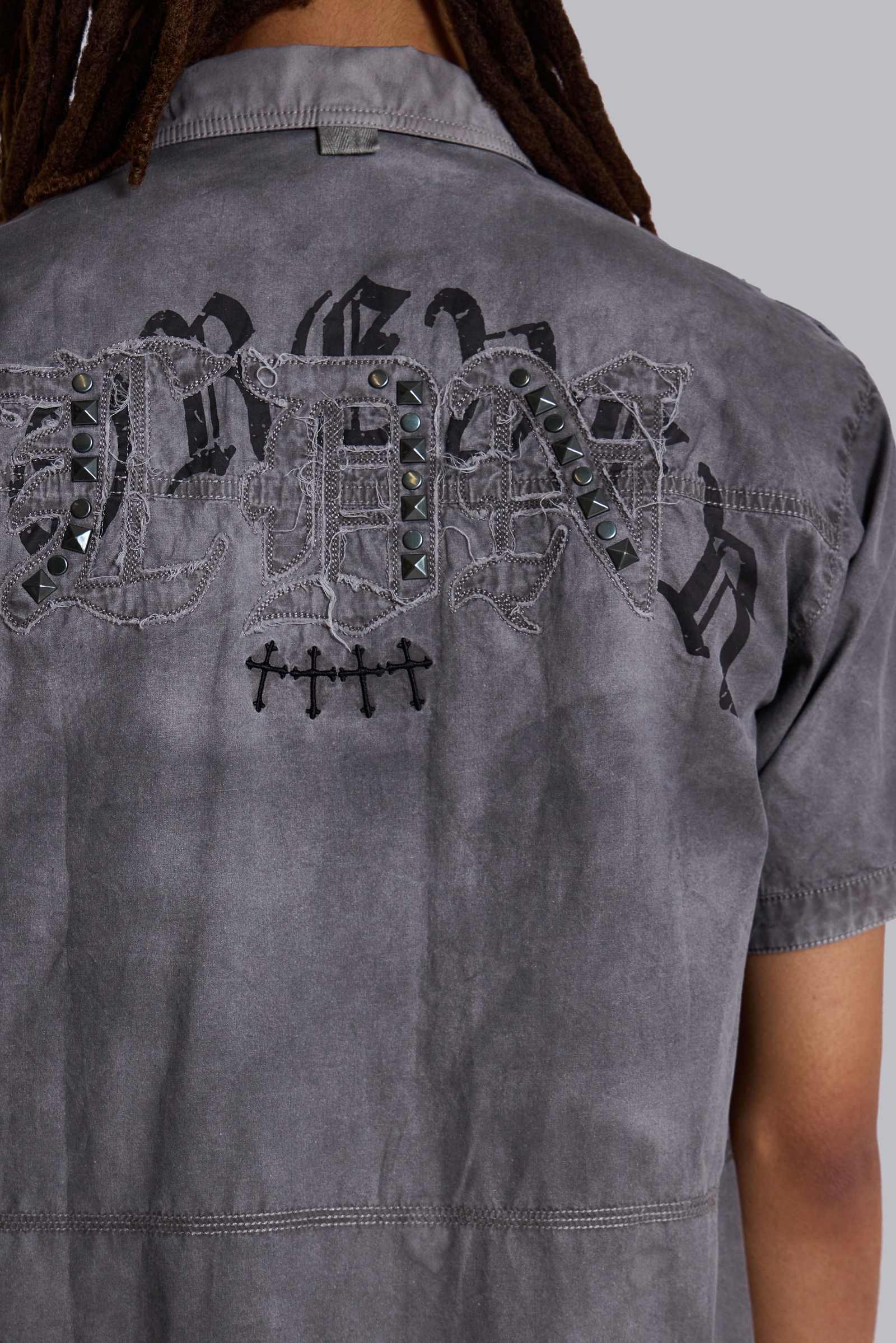 08 Studded Shirt
