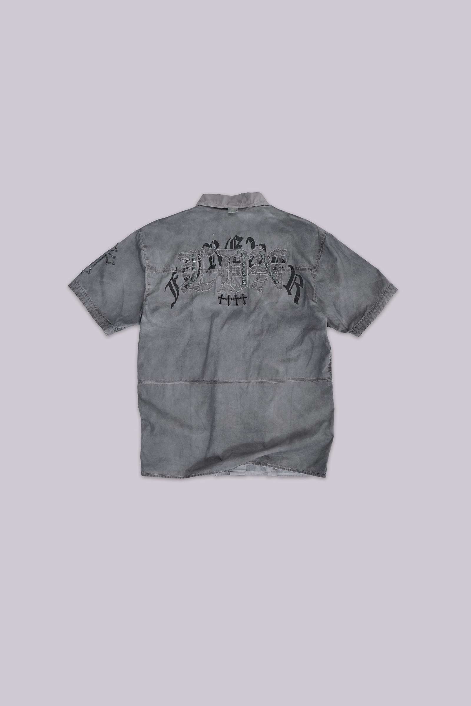 08 Studded Shirt