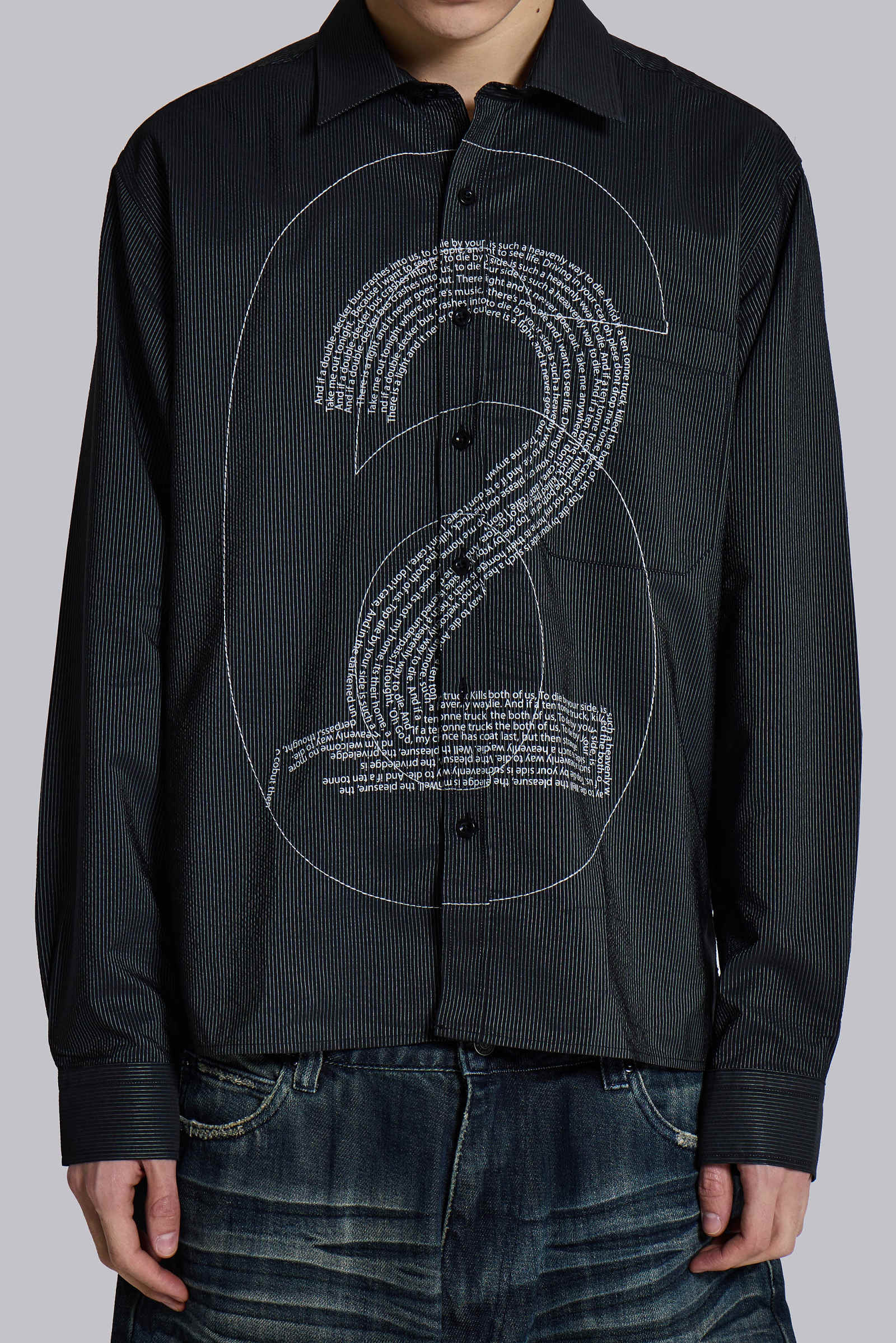 Six Deux Shirt