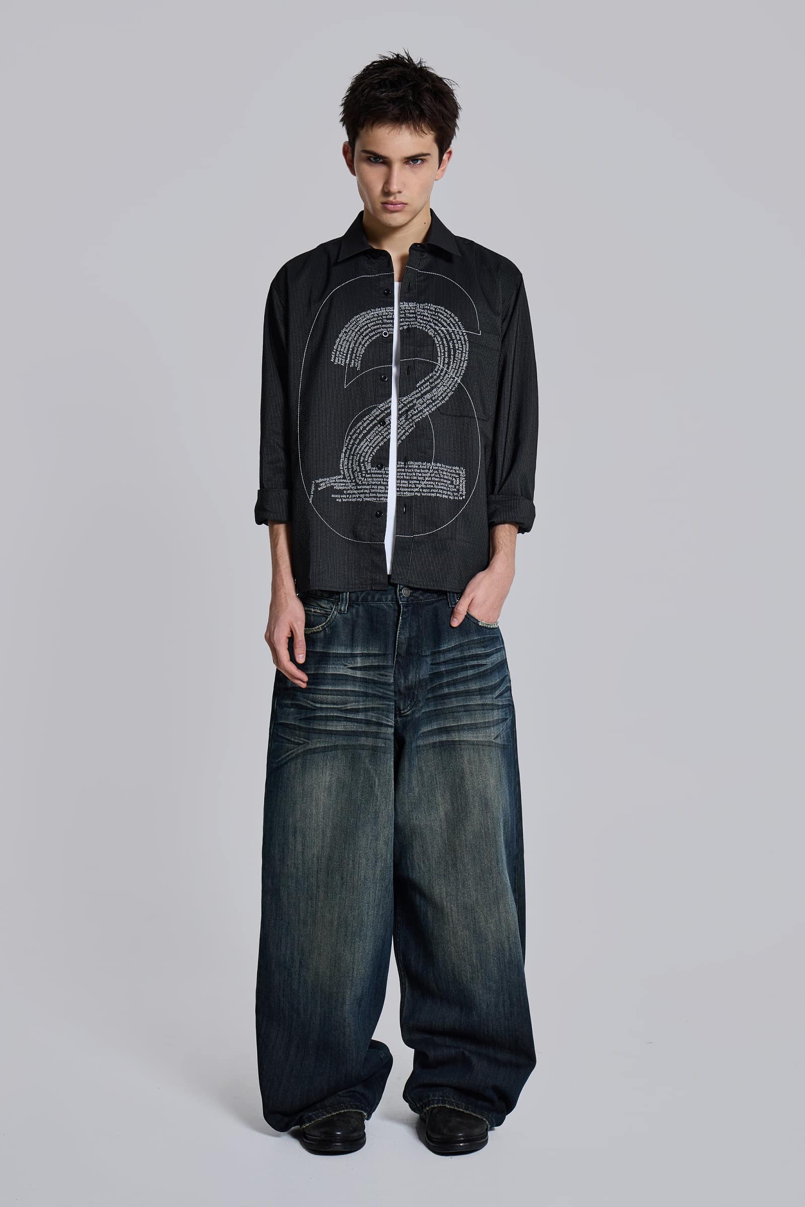 Six Deux Shirt