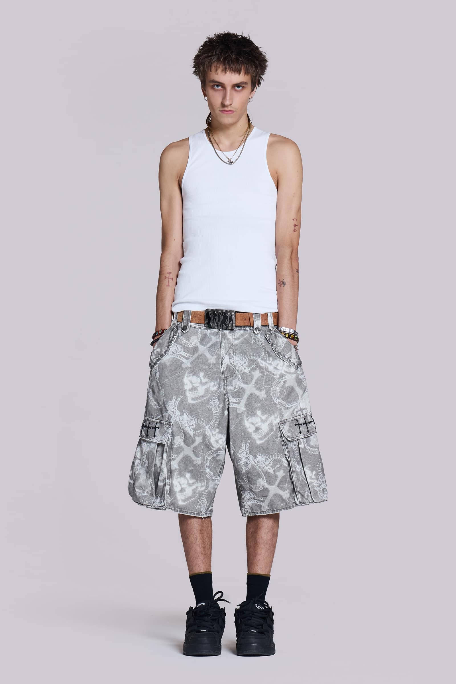 Strength Cargo Shorts