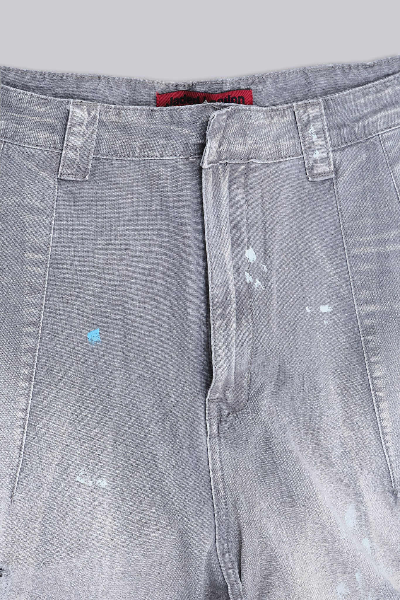 Splatter XL Goliath Shorts
