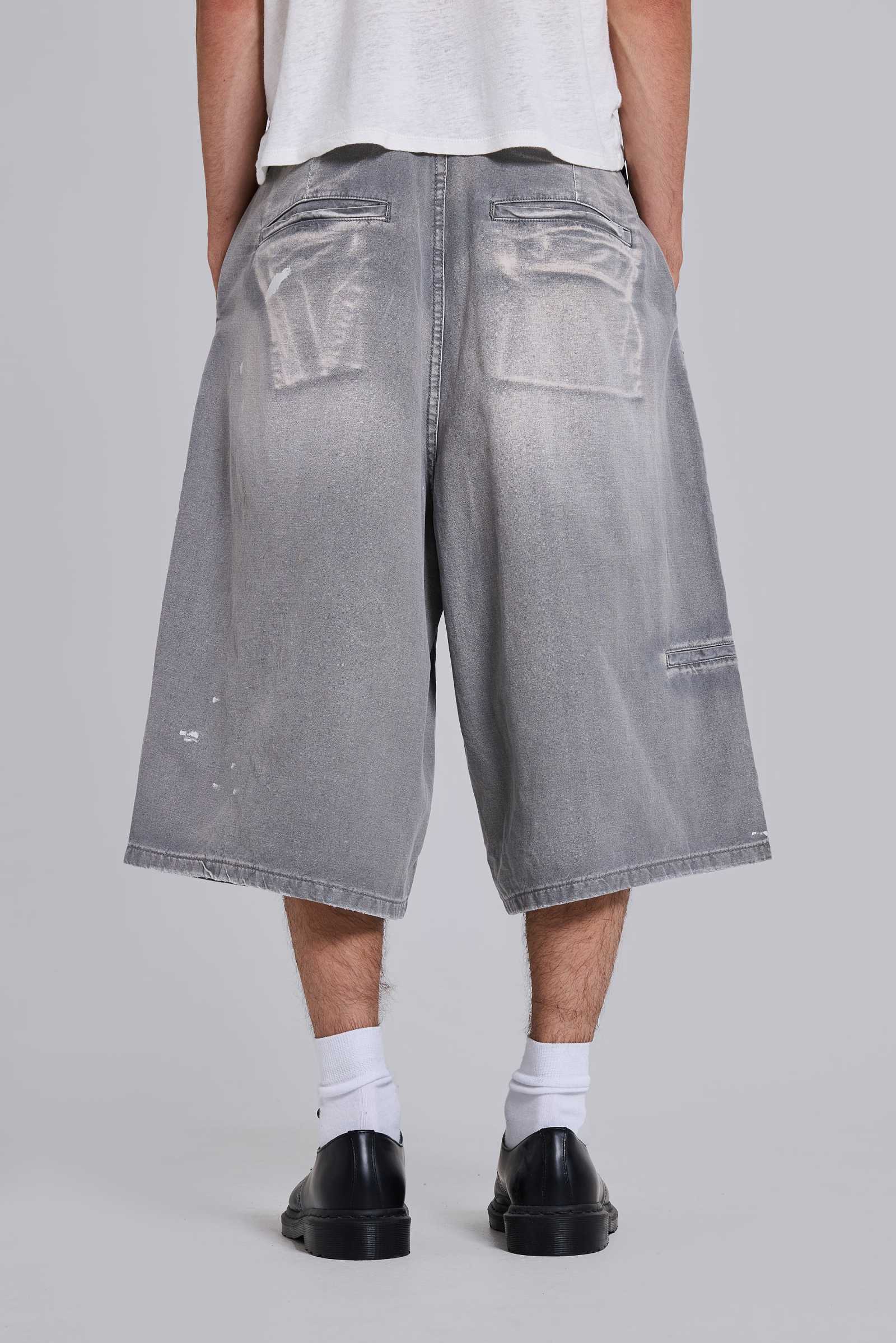 Splatter XL Goliath Shorts