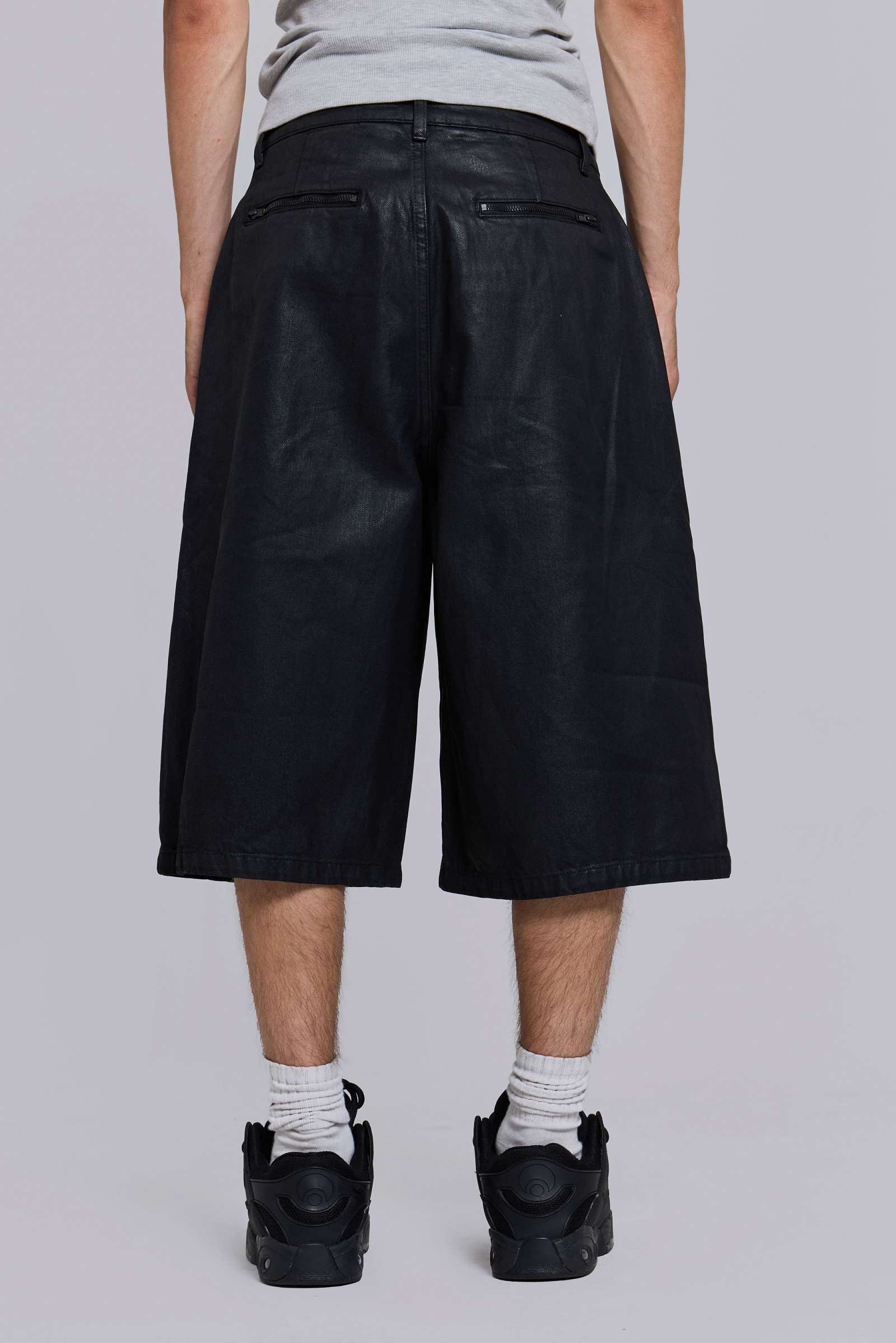 Bedrock Coated XL Goliath Shorts