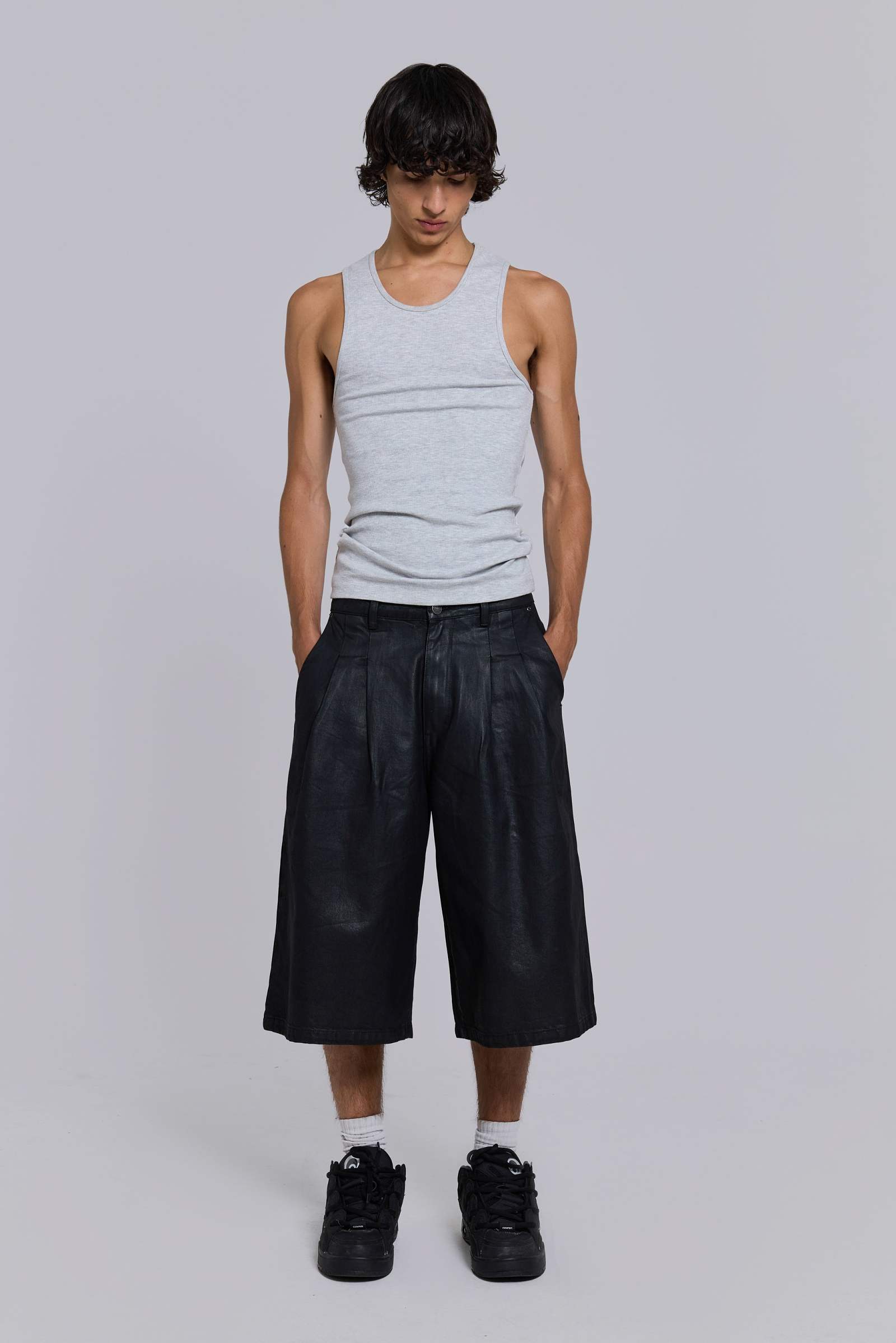 Bedrock Coated XL Goliath Shorts