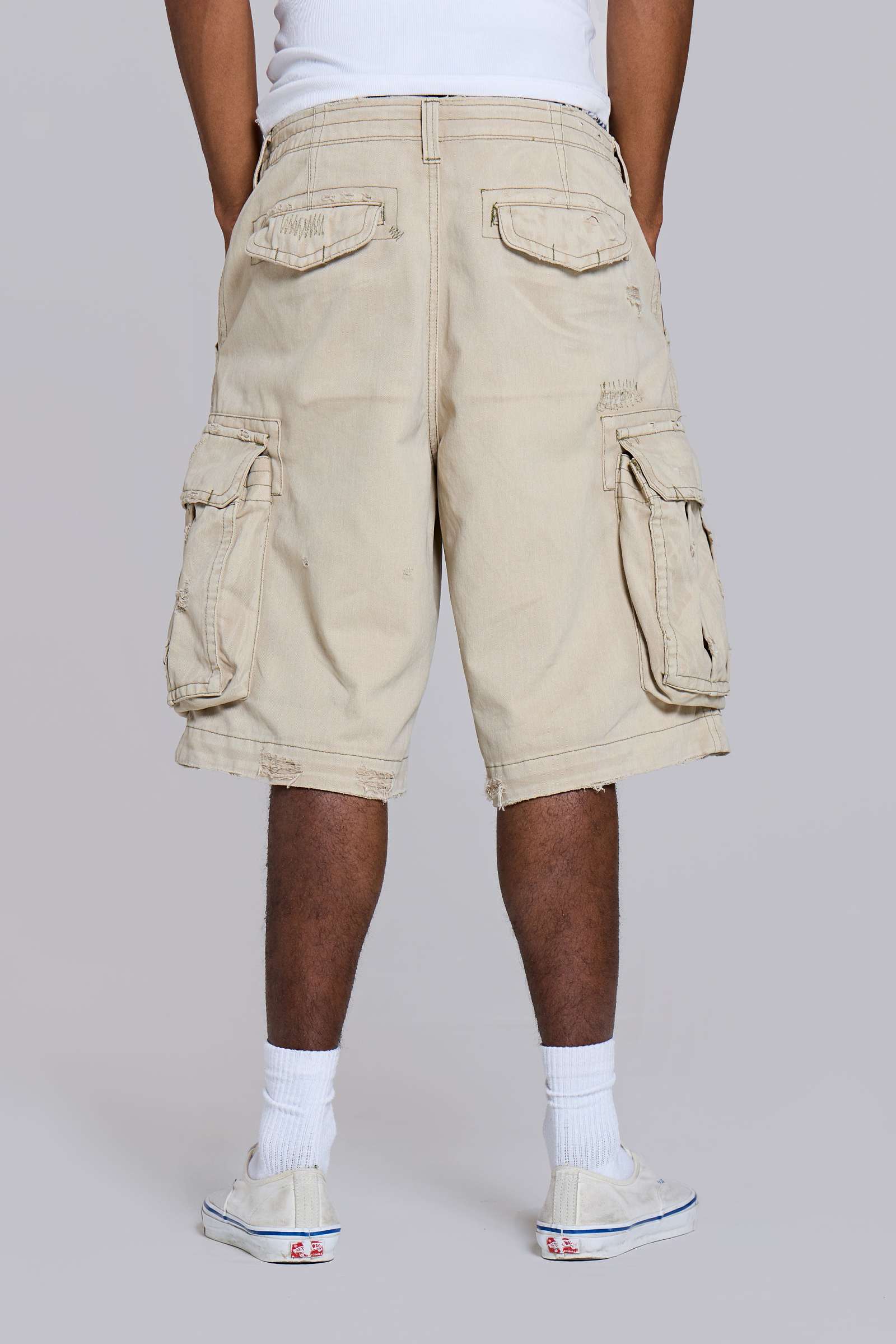 Sand Cargo Shorts