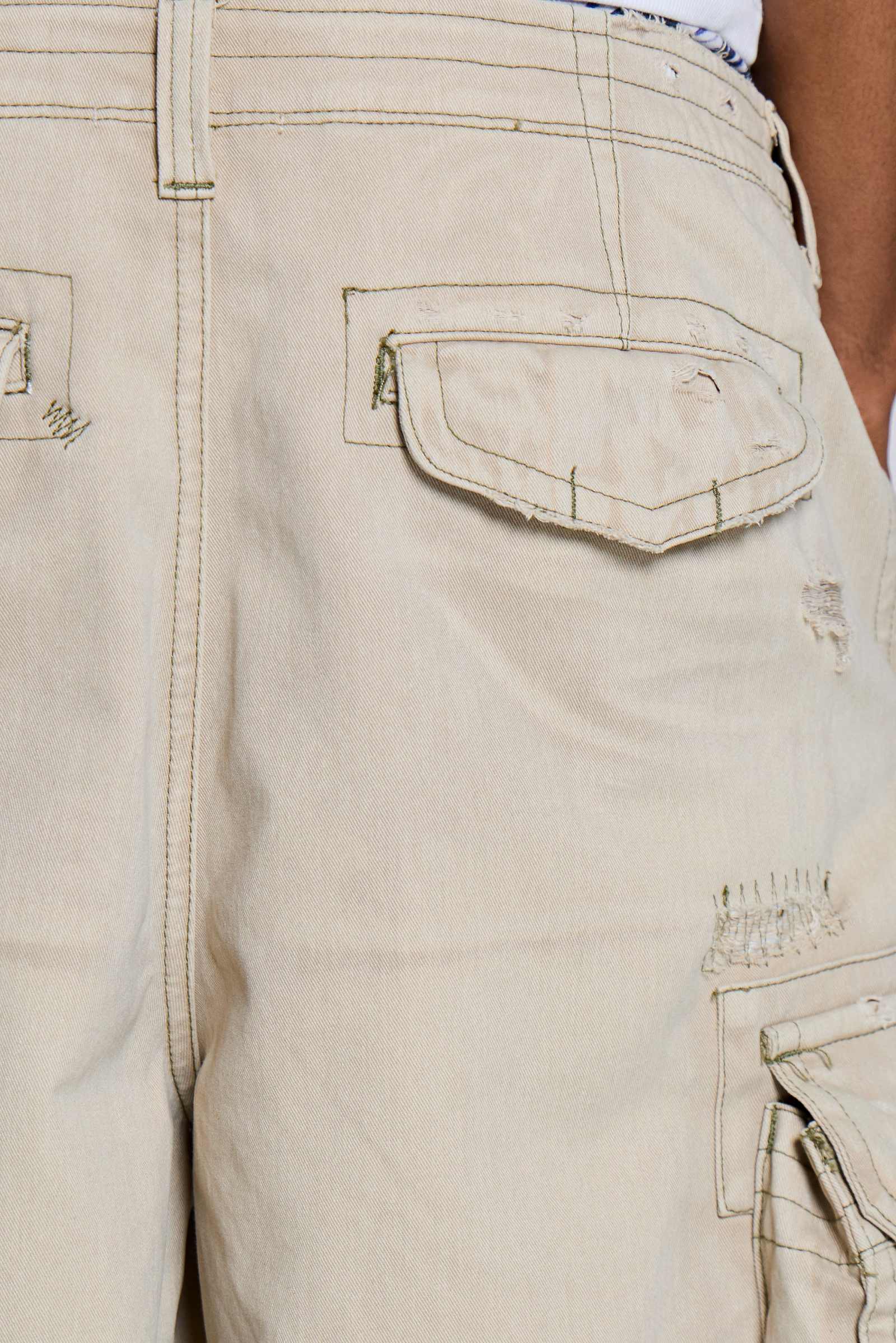Sand Cargo Shorts
