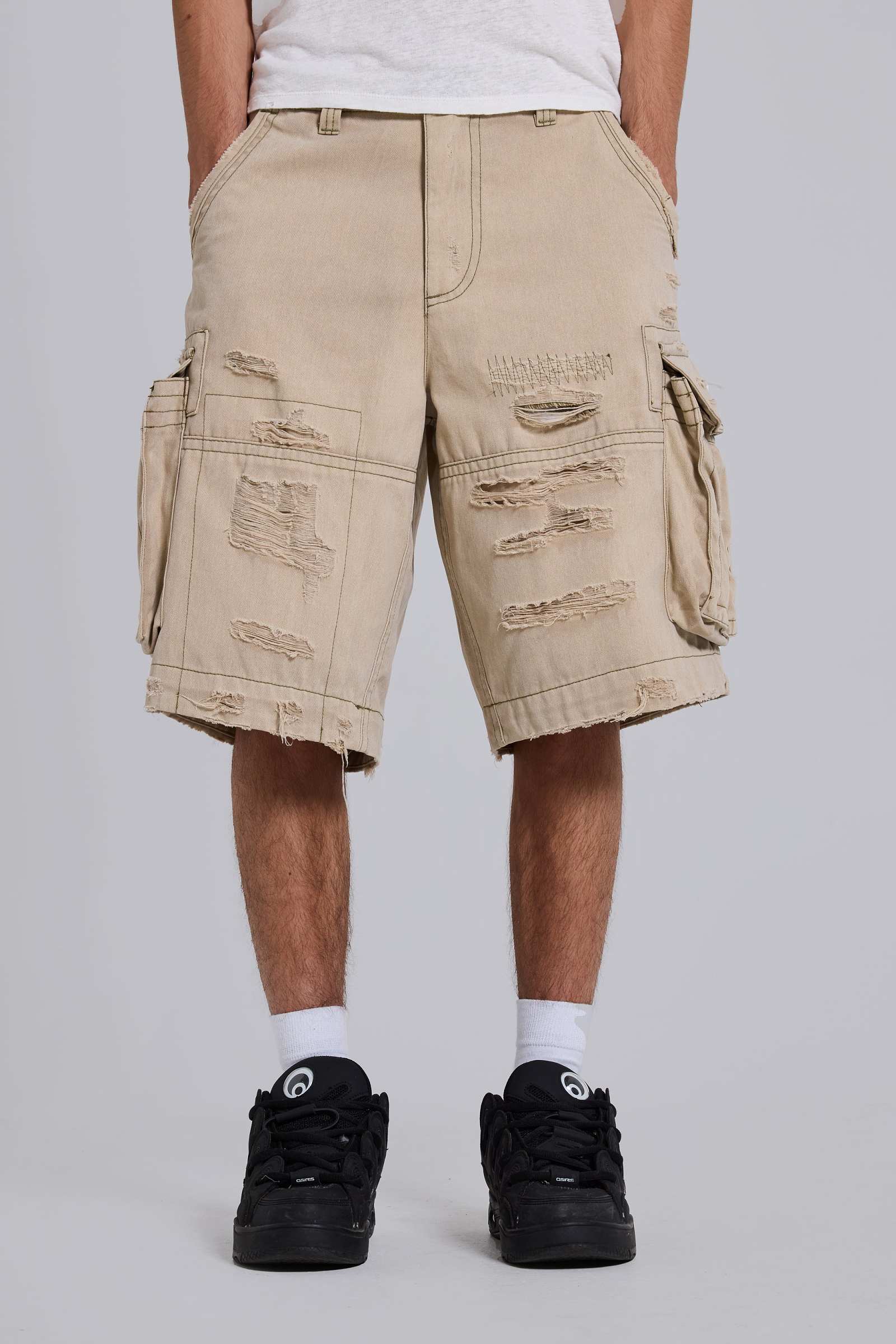 Sand Cargo Shorts