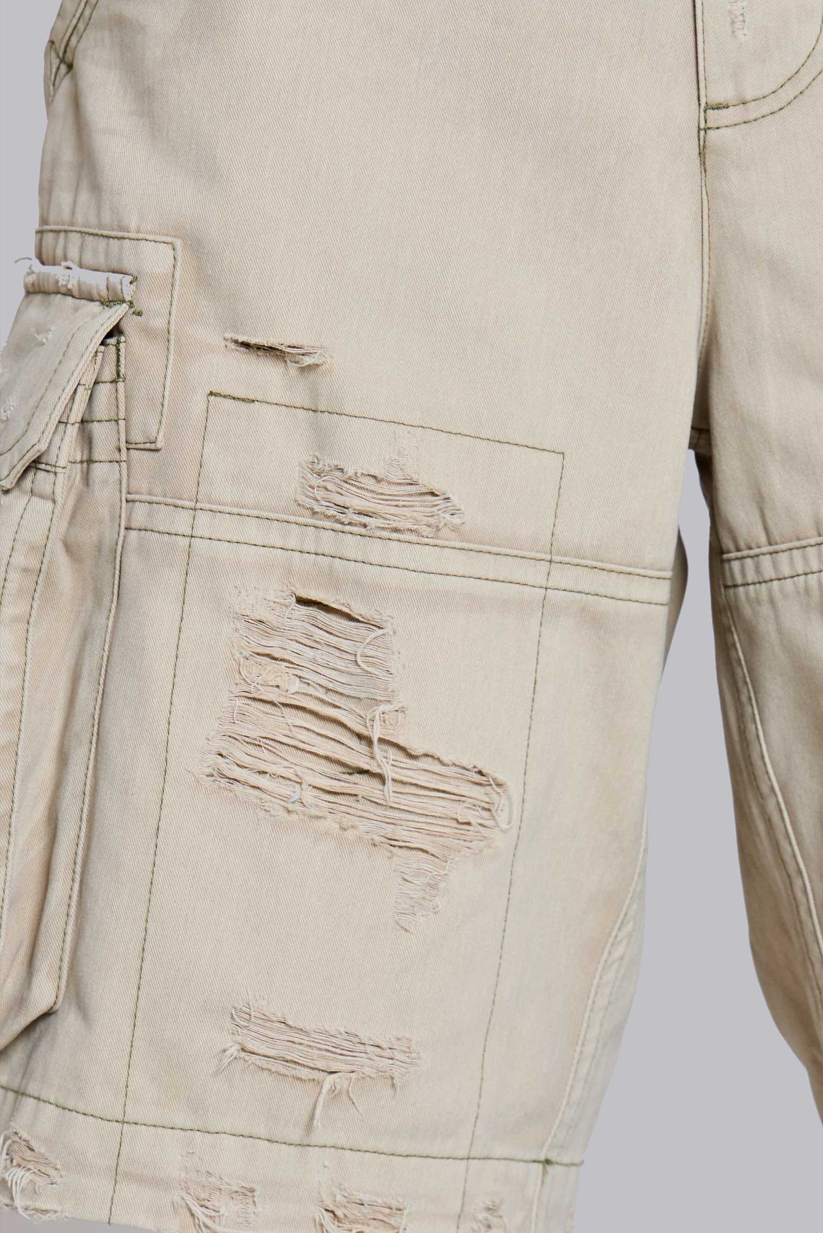 Sand Cargo Shorts