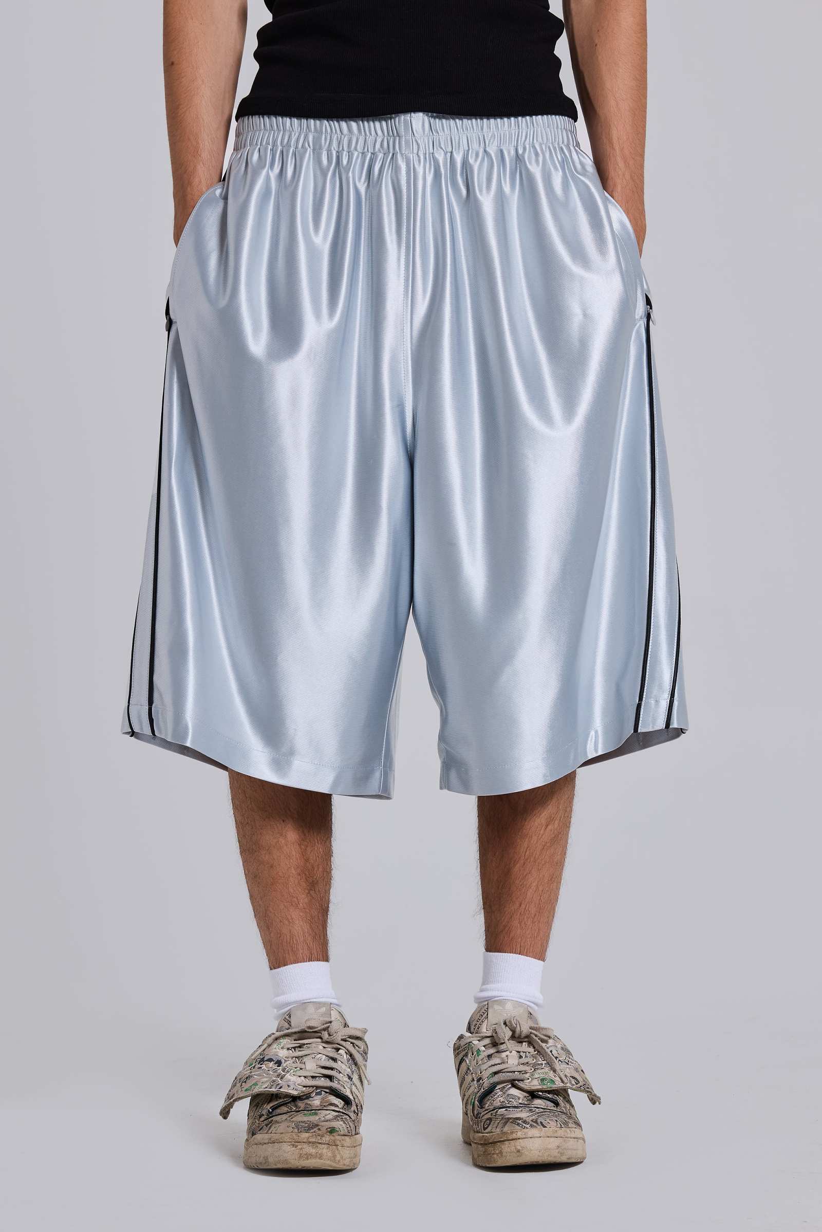Gleam Basketball Shorts
