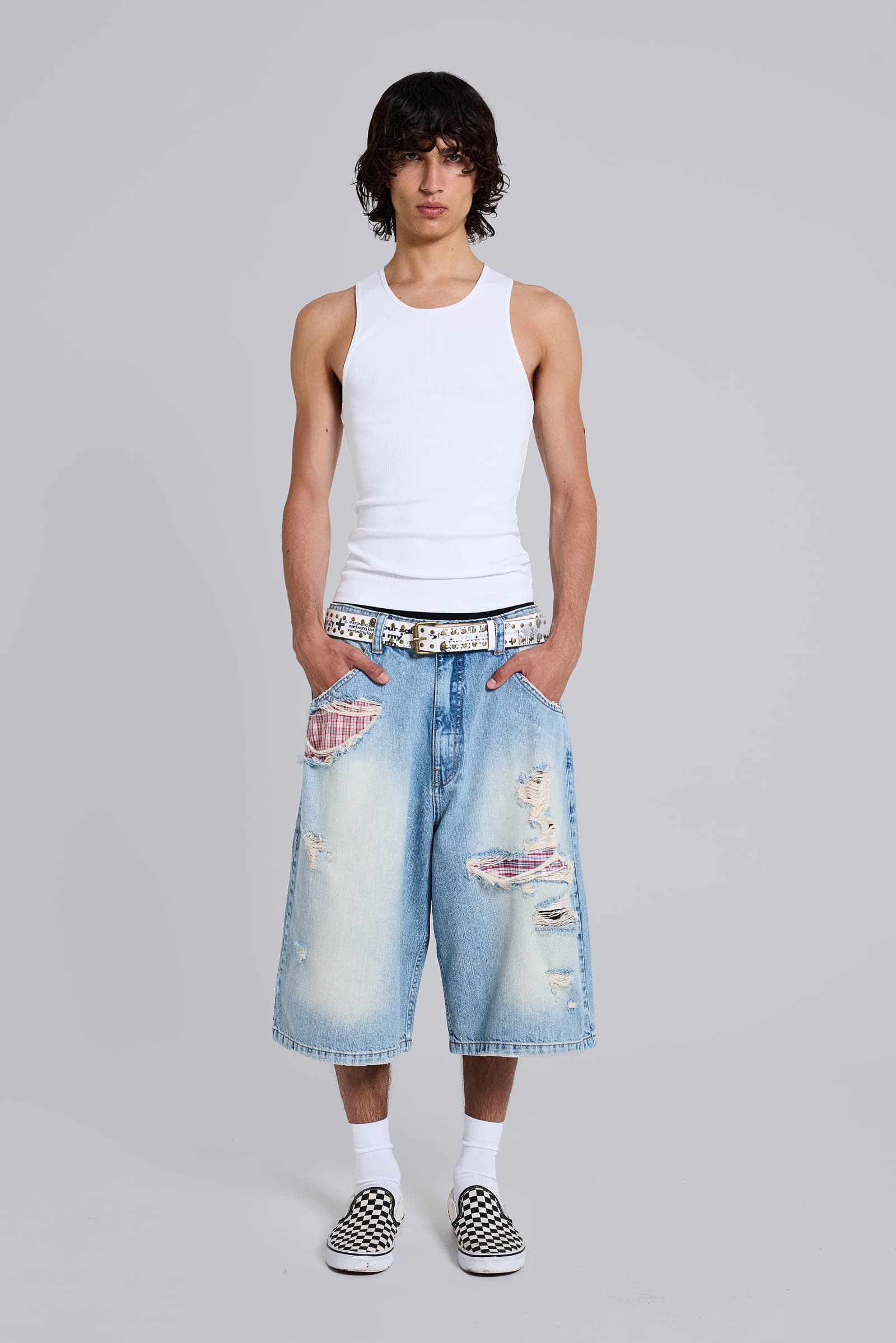 Boxer XL Colossus Jorts