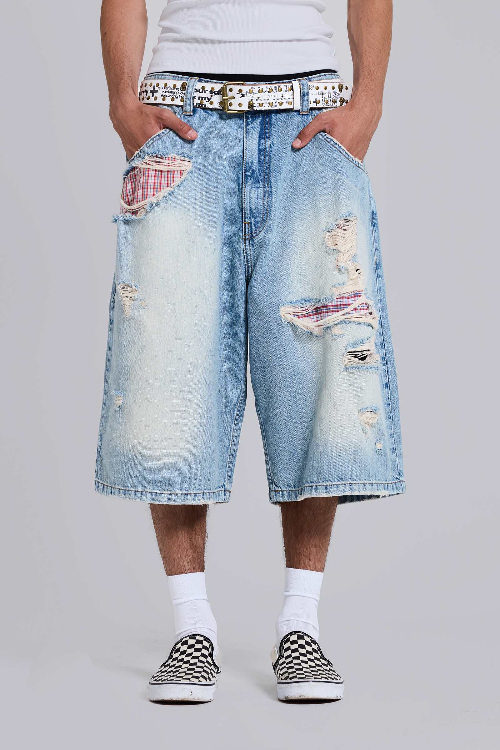 Boxer XL Colossus Jorts