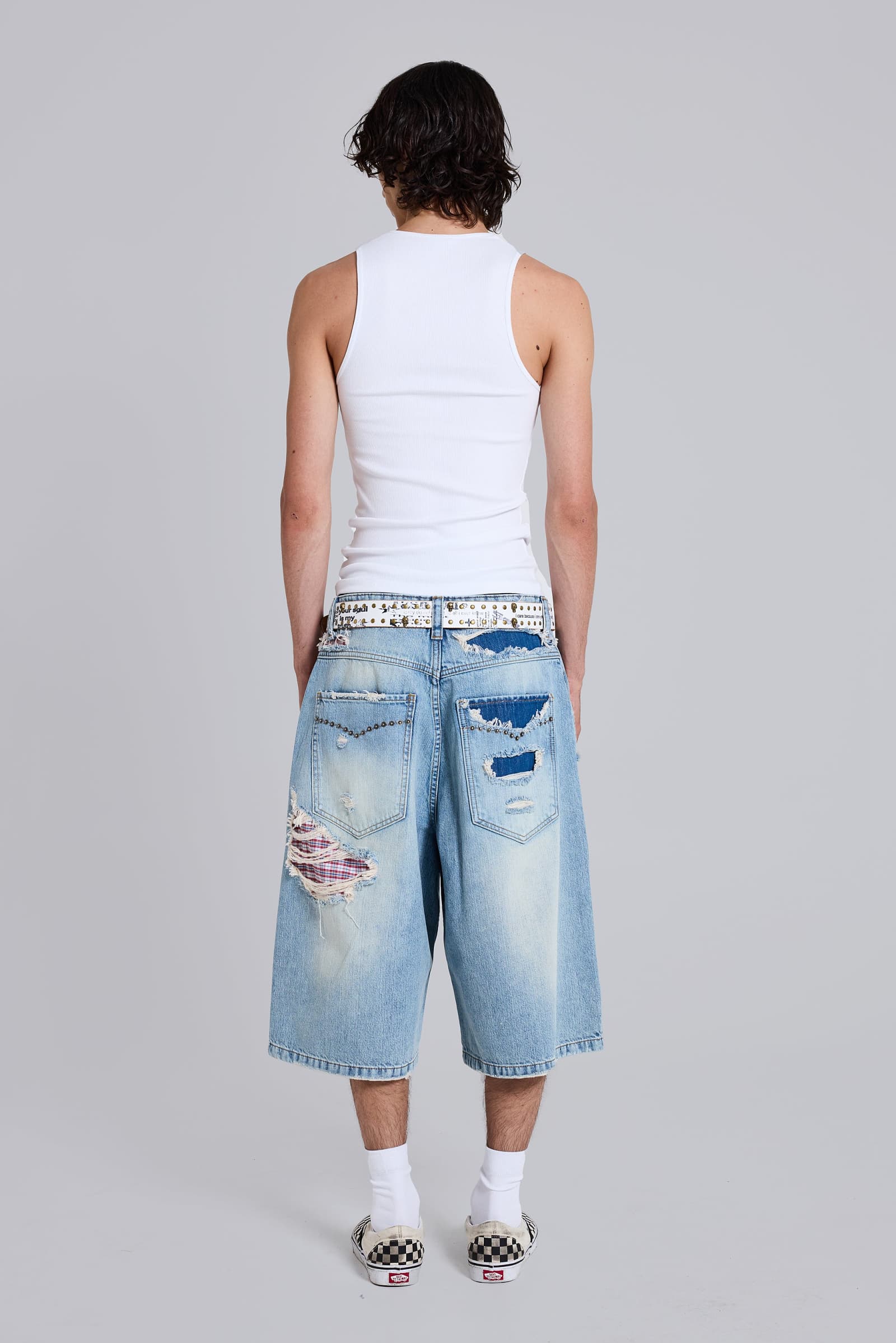 Boxer XL Colossus Jorts