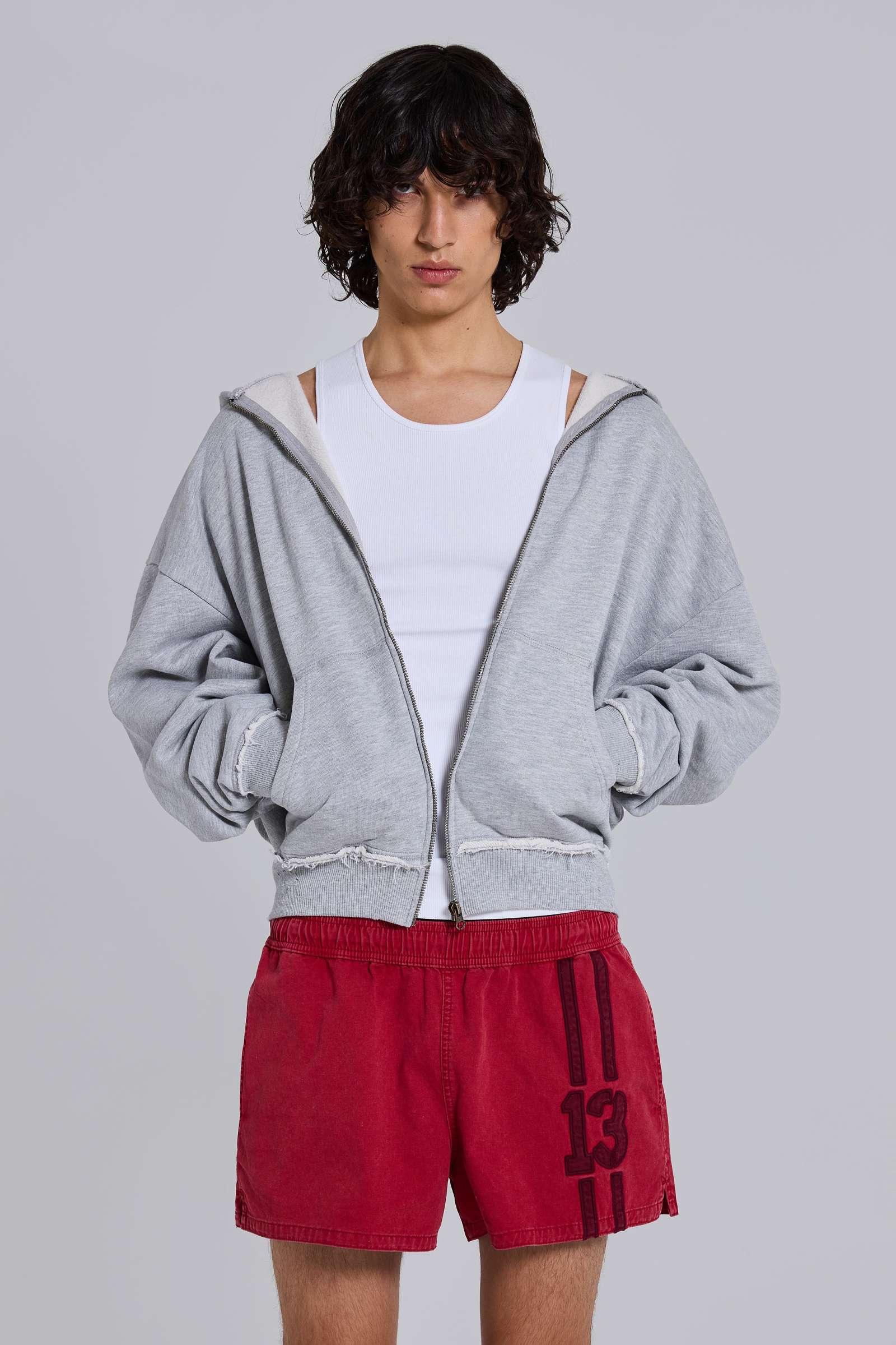 Runner 13 Shorts
