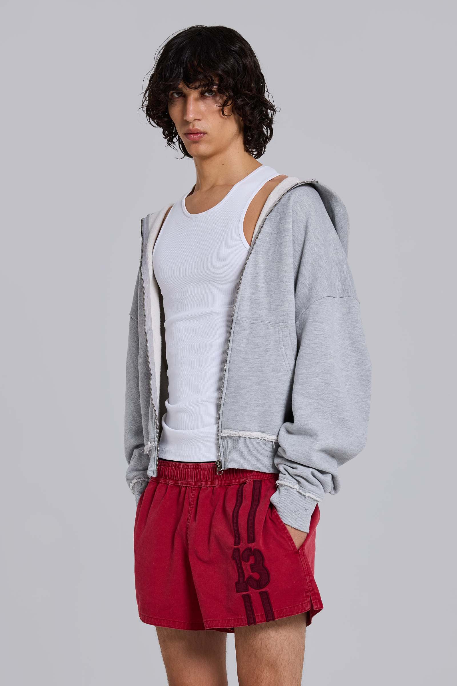 Runner 13 Shorts