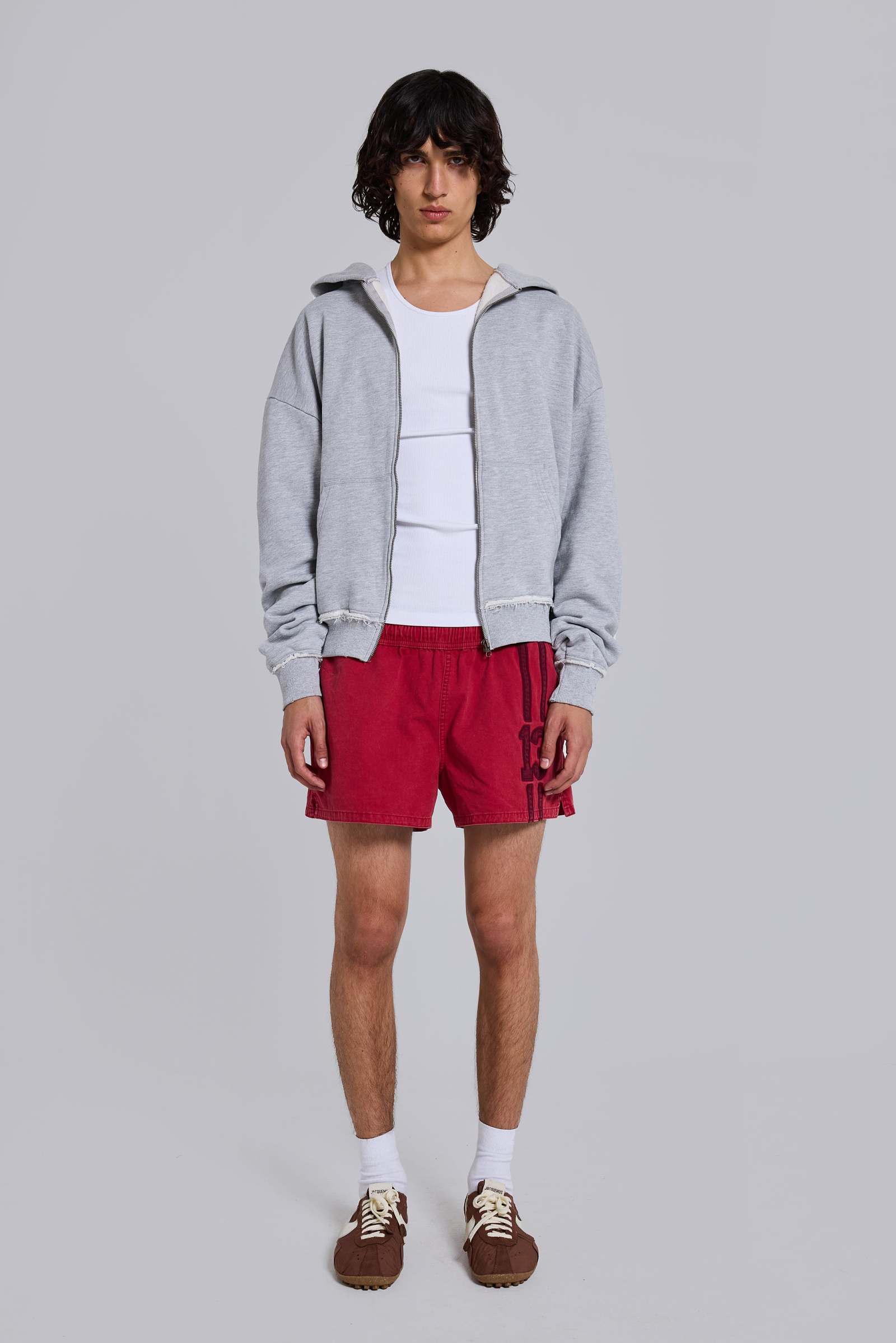 Runner 13 Shorts