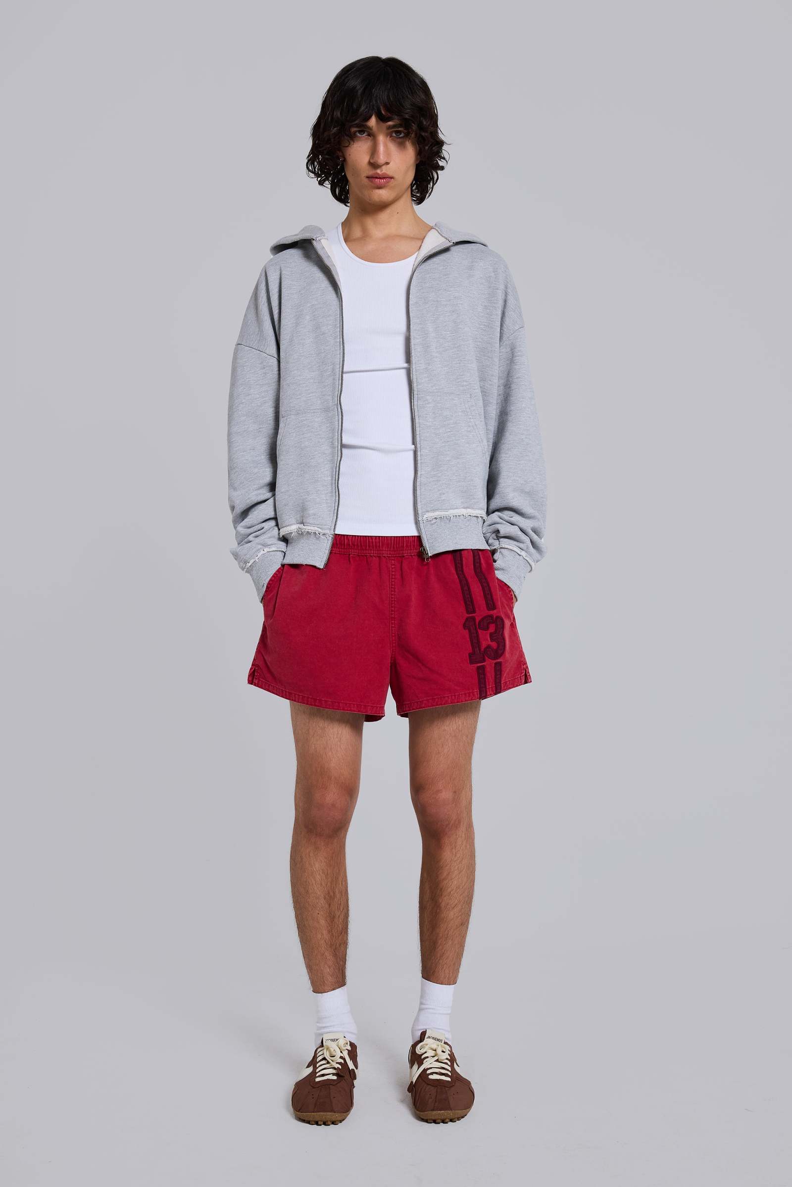 Runner 13 Shorts