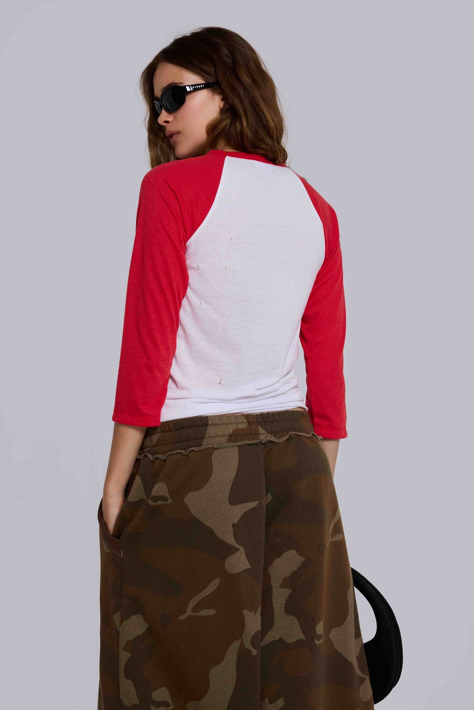 Camo Monster Jogger Shorts