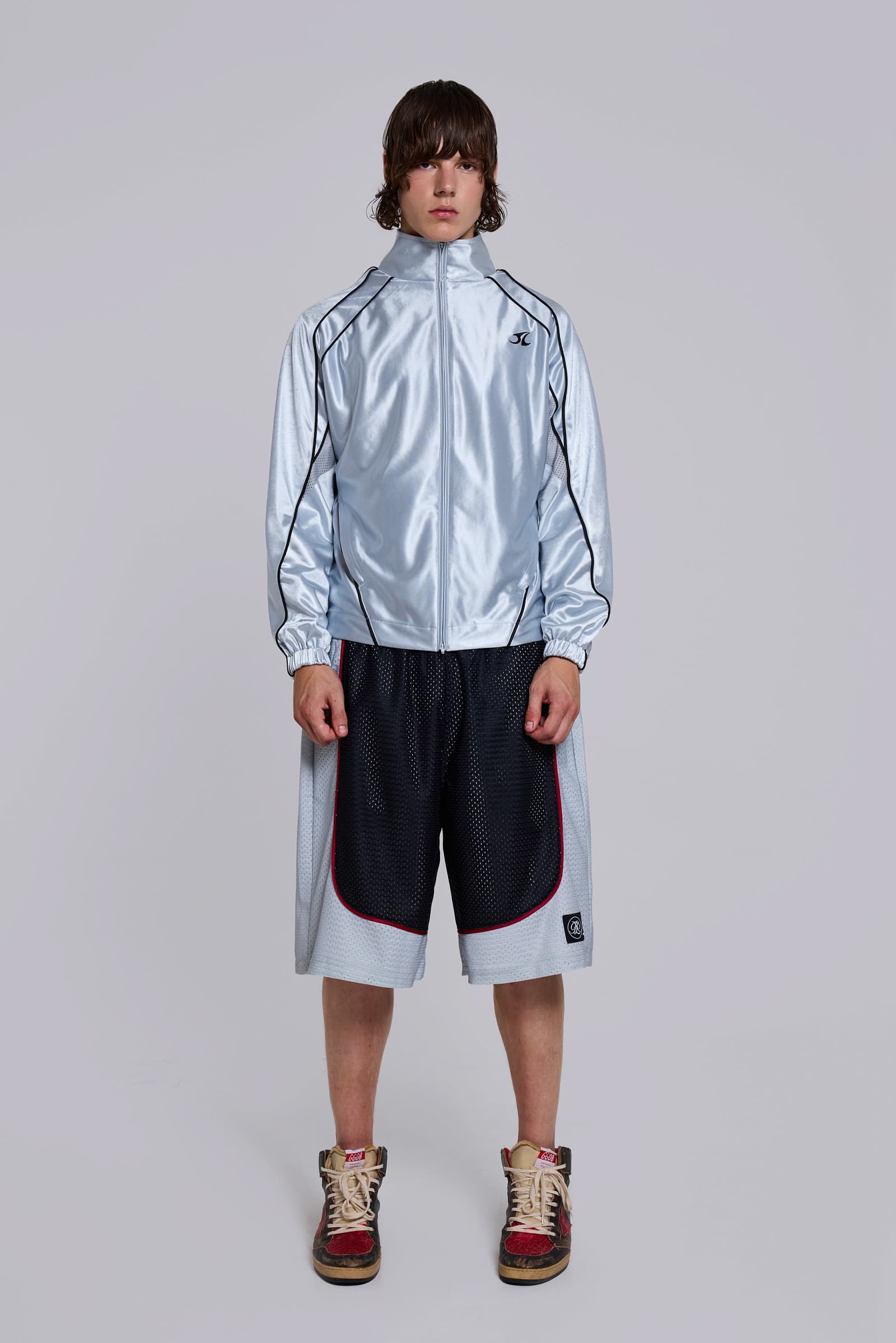 Court Airtex Basketball Shorts