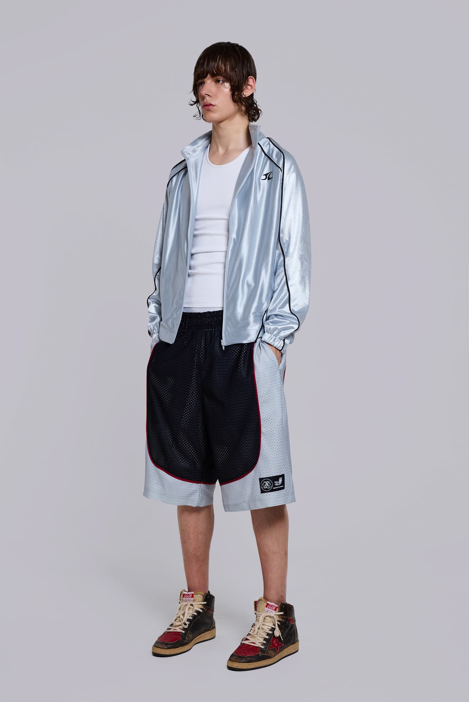 Court Airtex Basketball Shorts