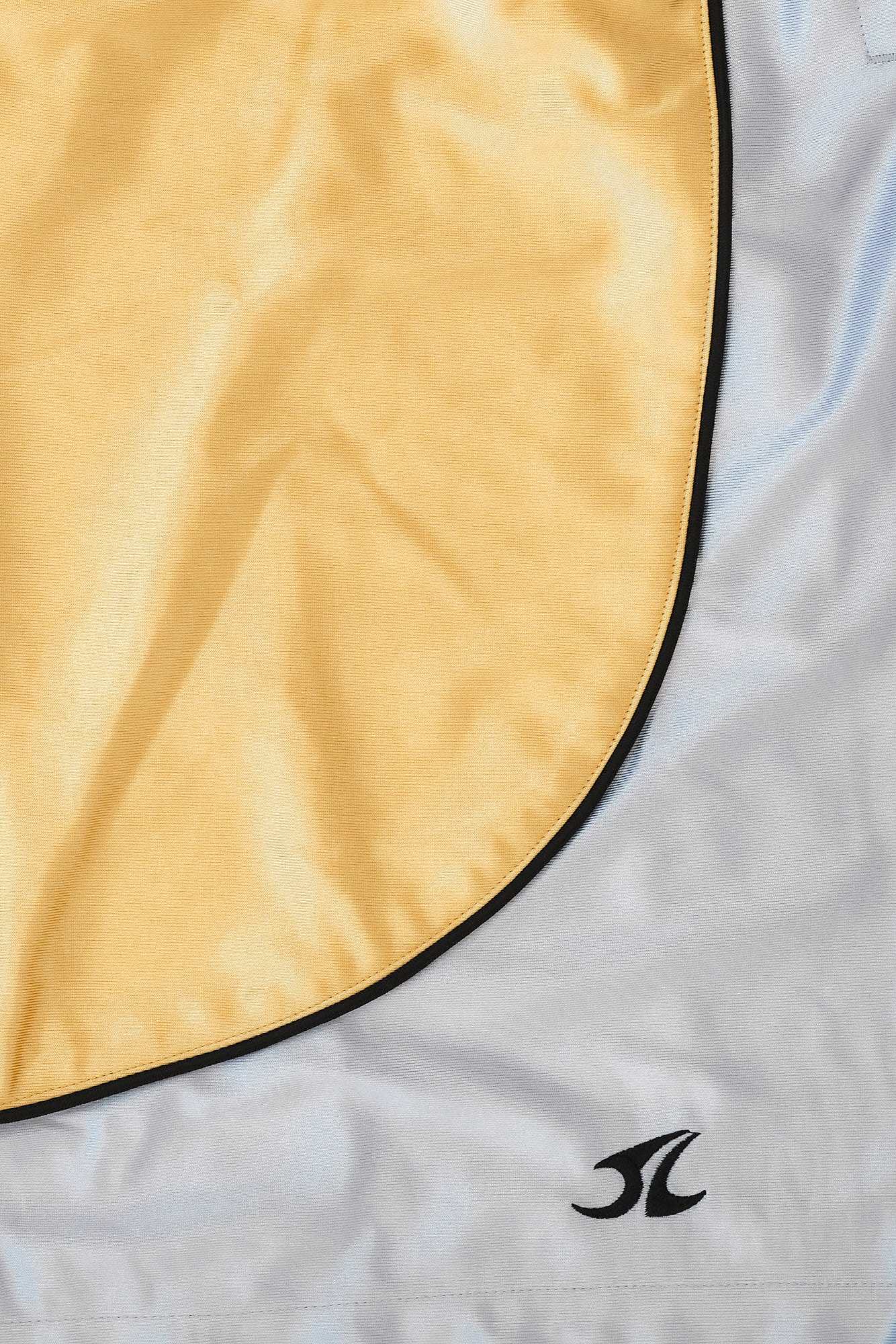 Court Gold Basketball Shorts