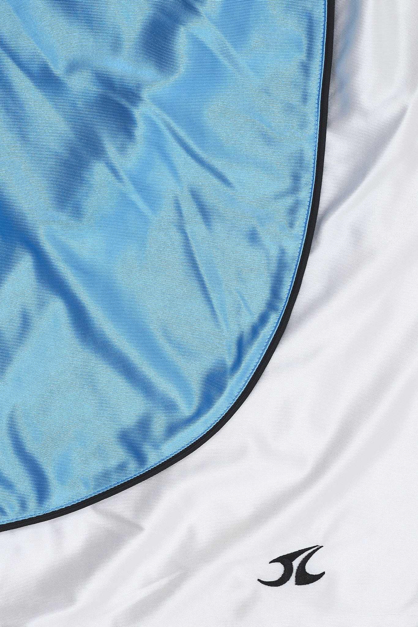 Court Blue Basketball Shorts