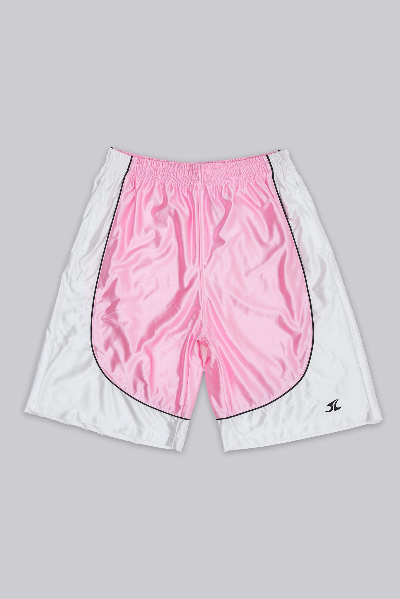 Court Pink Basketball Shorts