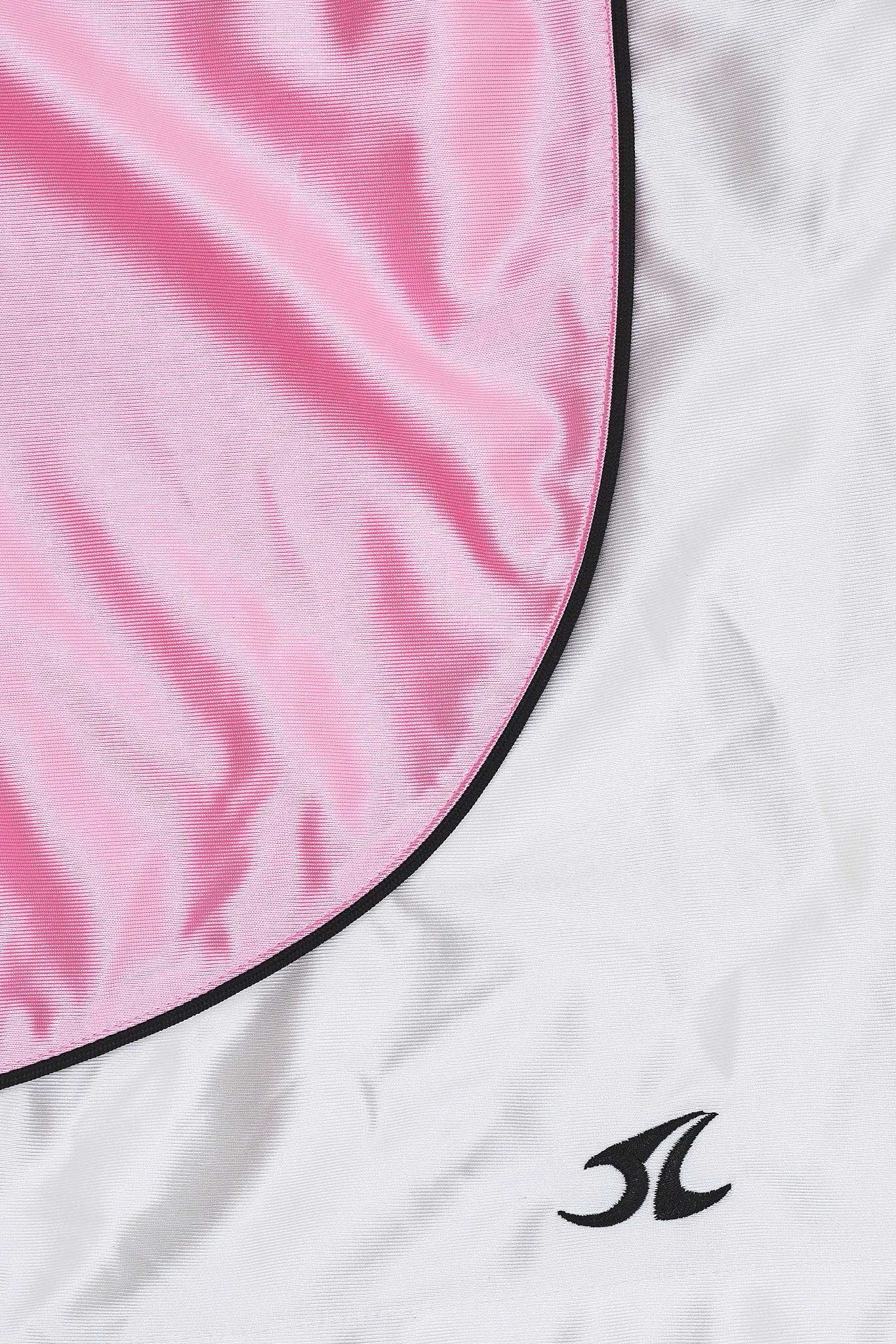 Court Pink Basketball Shorts