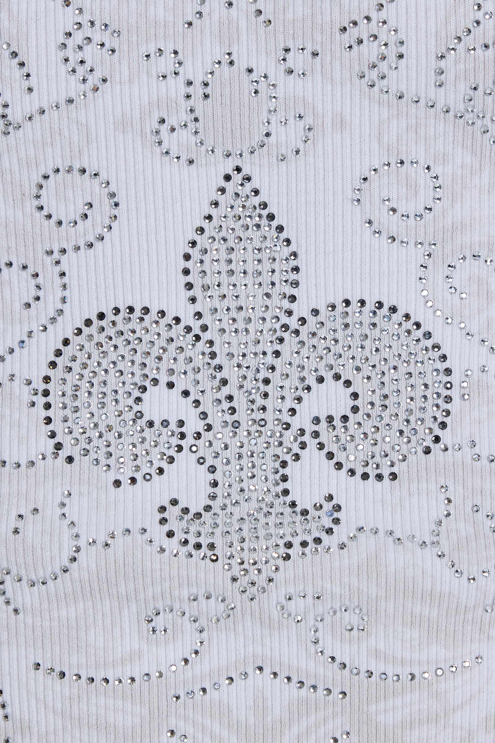 Rock Revival Rhinestone Fleur de Lis Vest Top