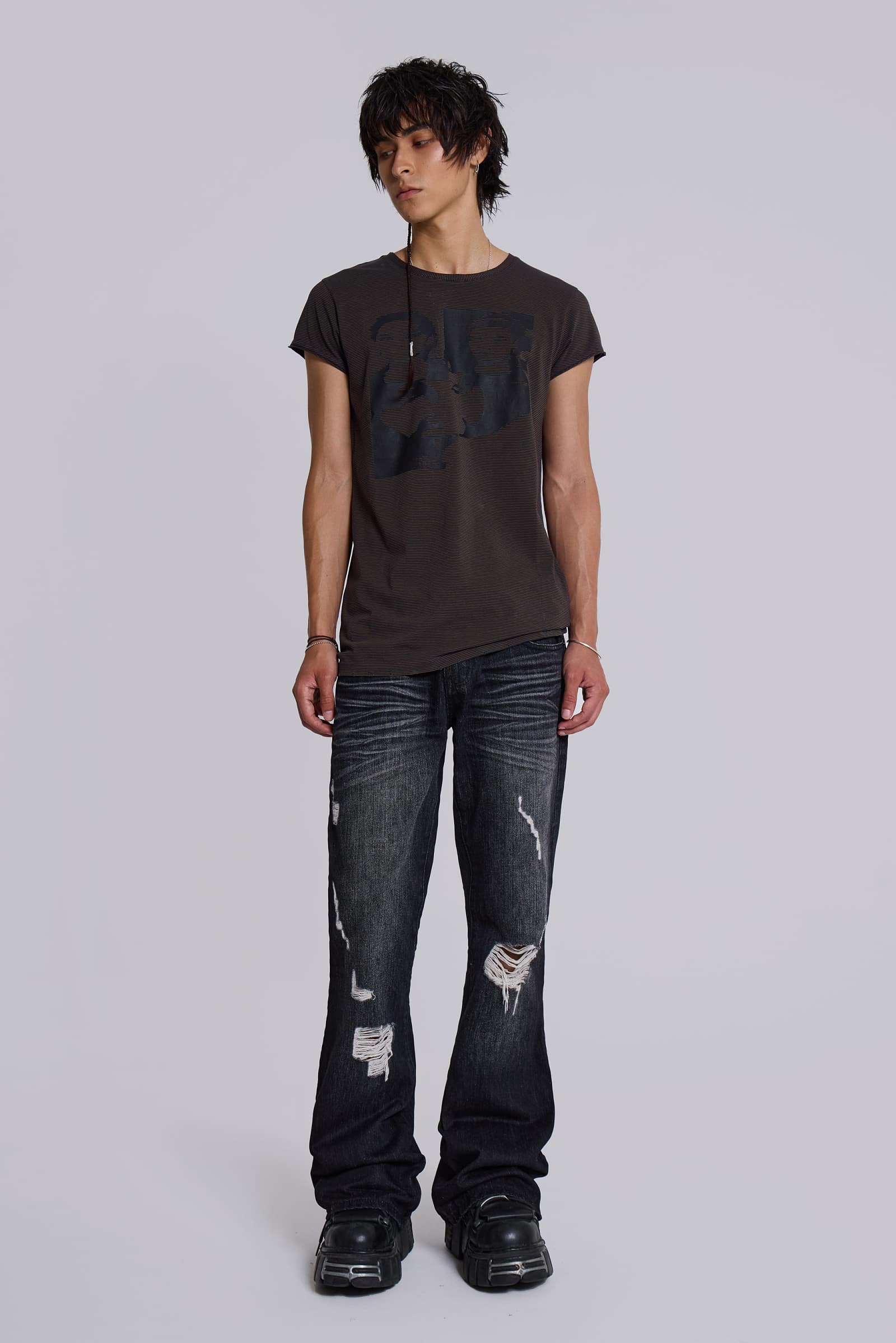 Vampire Stripe T-Shirt
