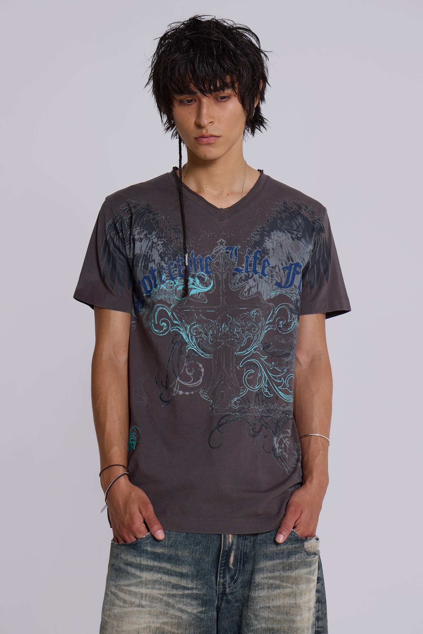 Dream V-Neck T-Shirt