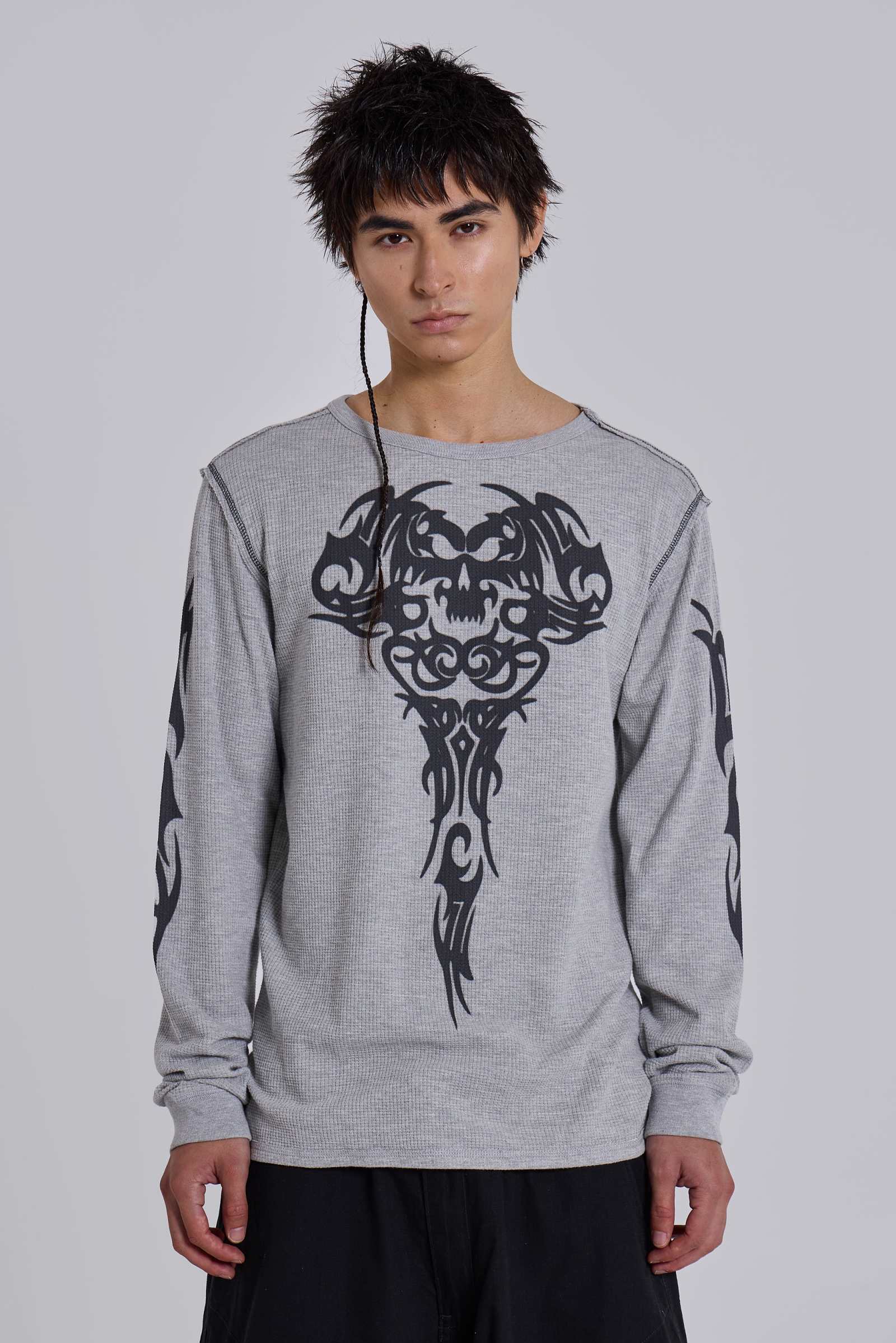 Torso Waffle Top