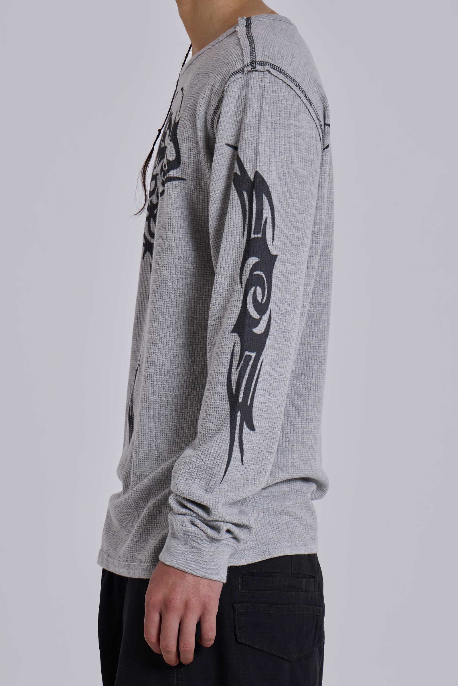 Torso Waffle Top