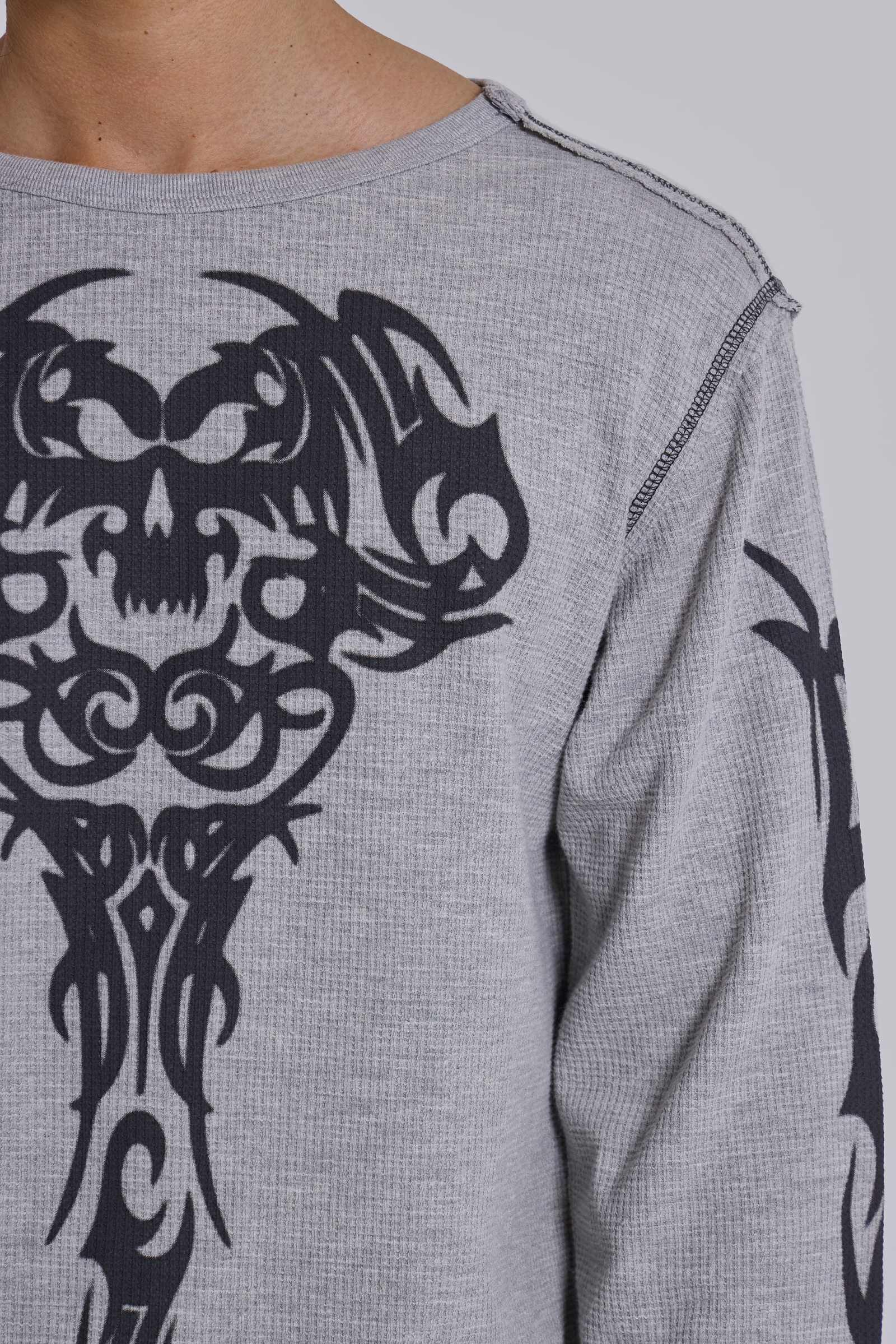 Torso Waffle Top