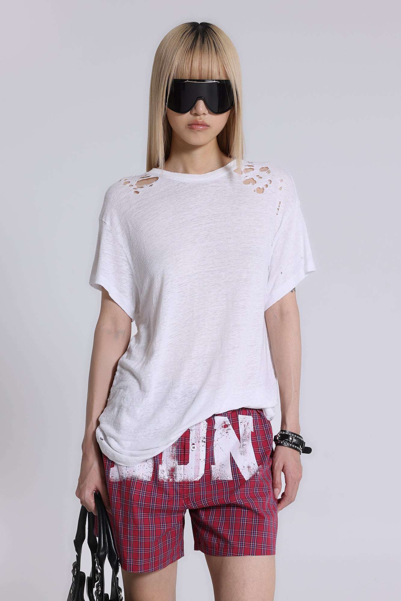 White Bite T-Shirt