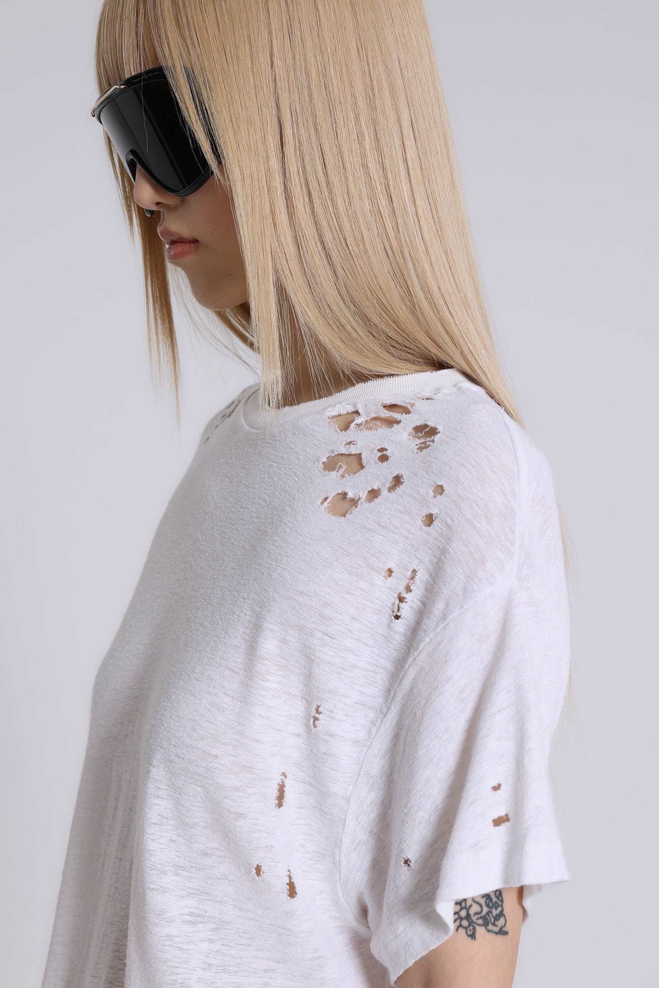 White Bite T-Shirt