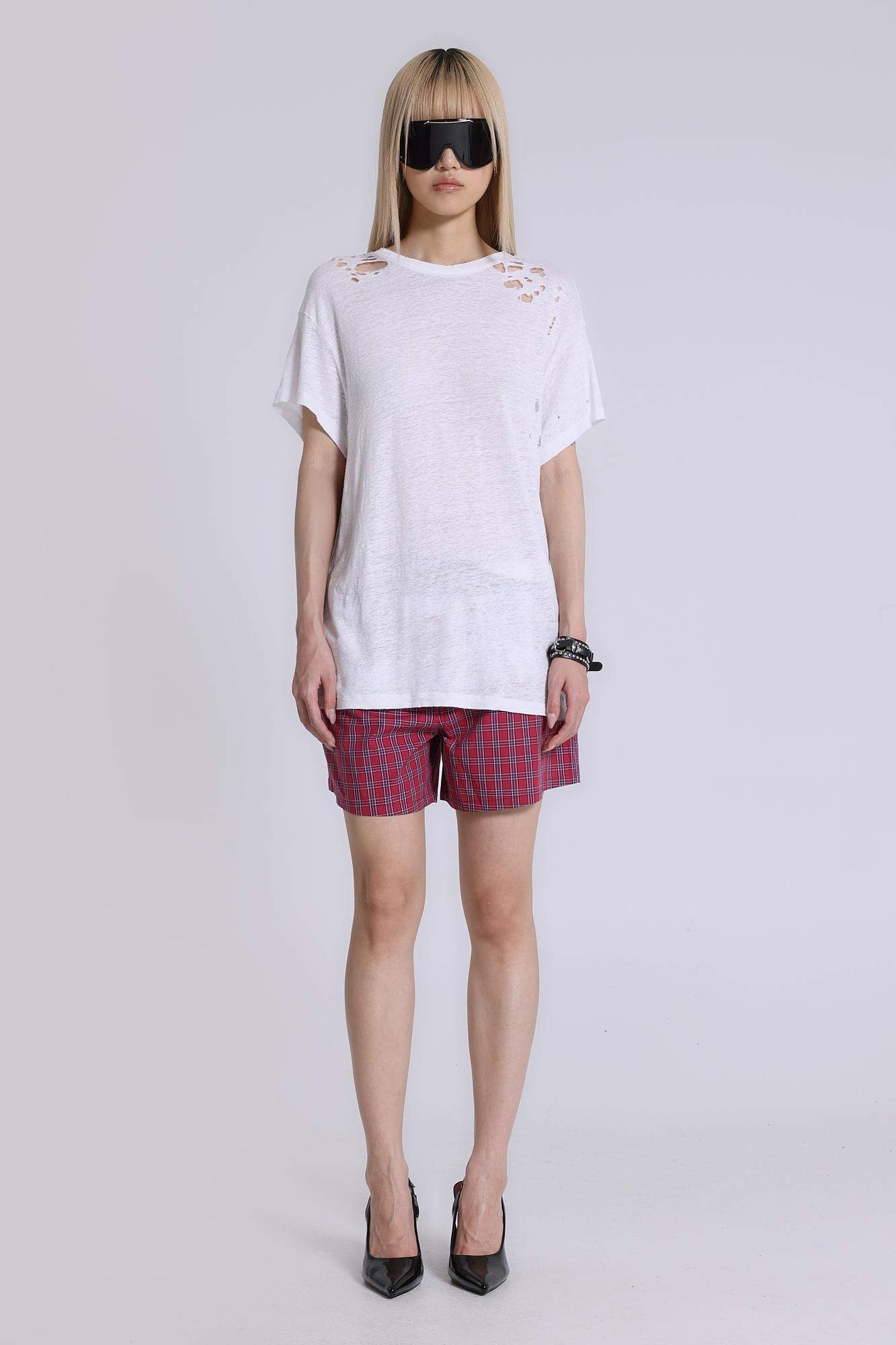 White Bite T-Shirt