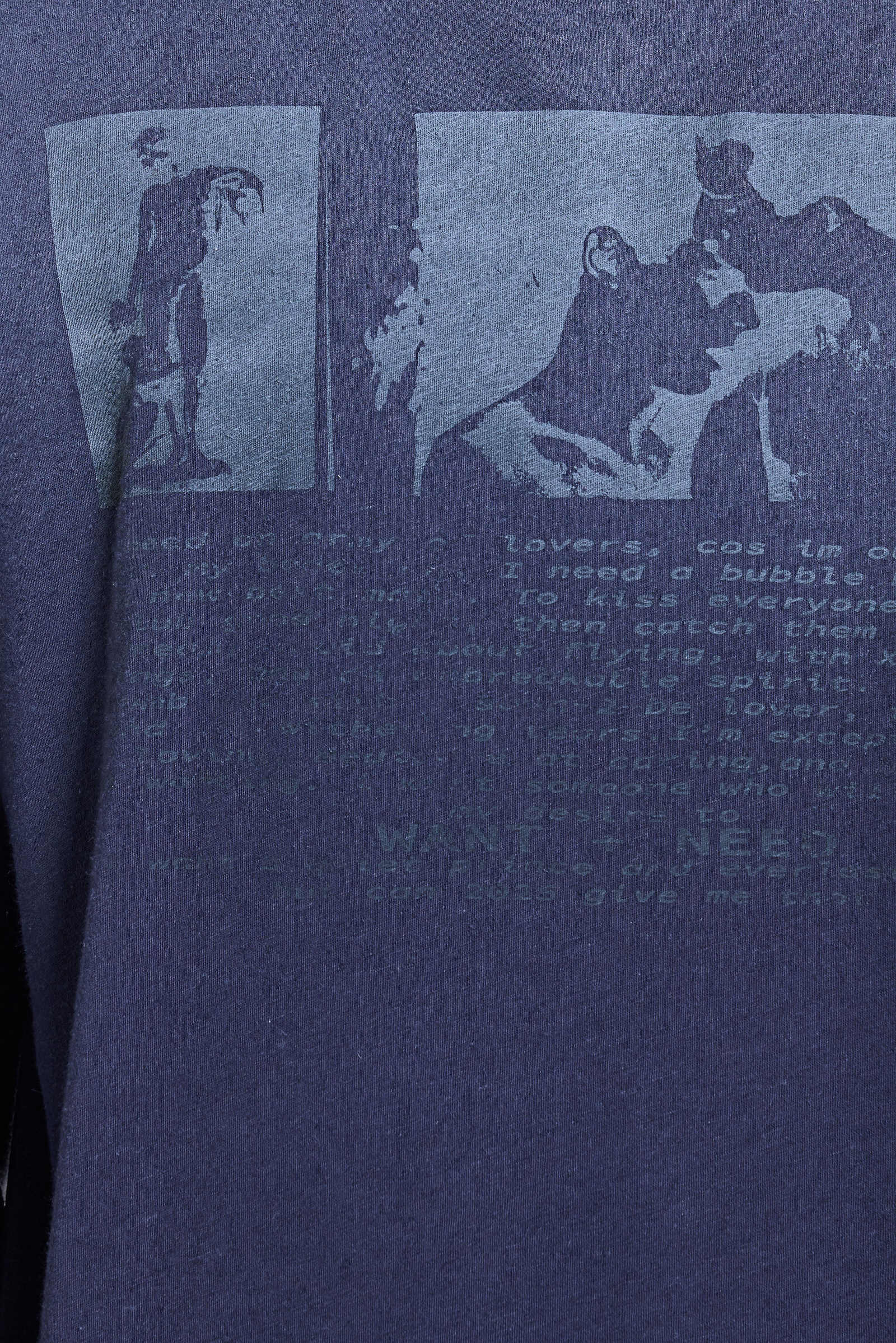 Angel Of Sorrow Long-Sleeve Top
