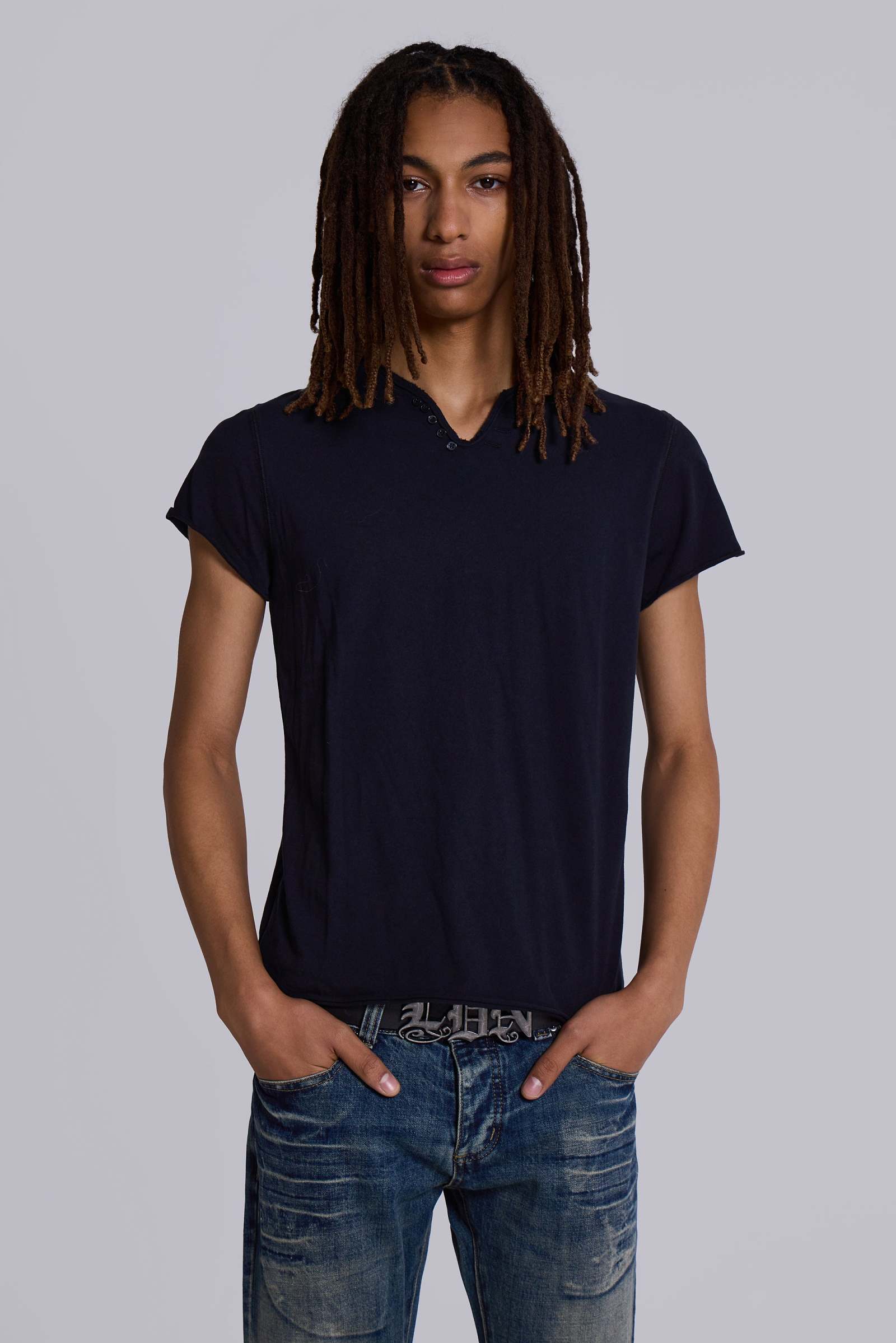 Kerri Henley T-Shirt in Black