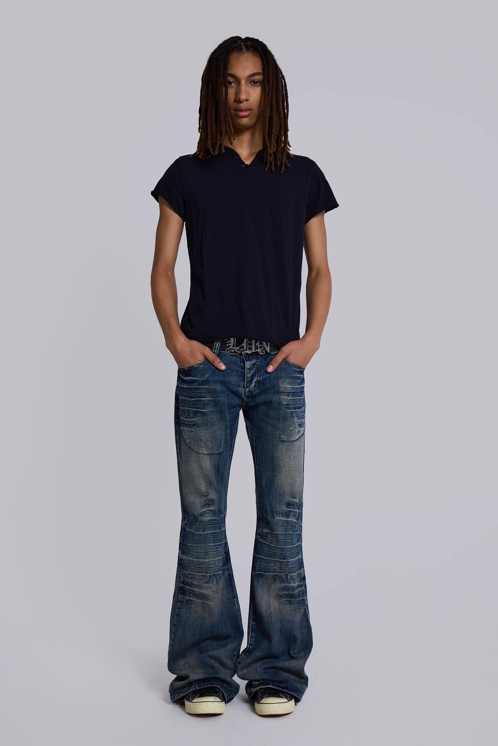 Kerri Henley T-Shirt in Black