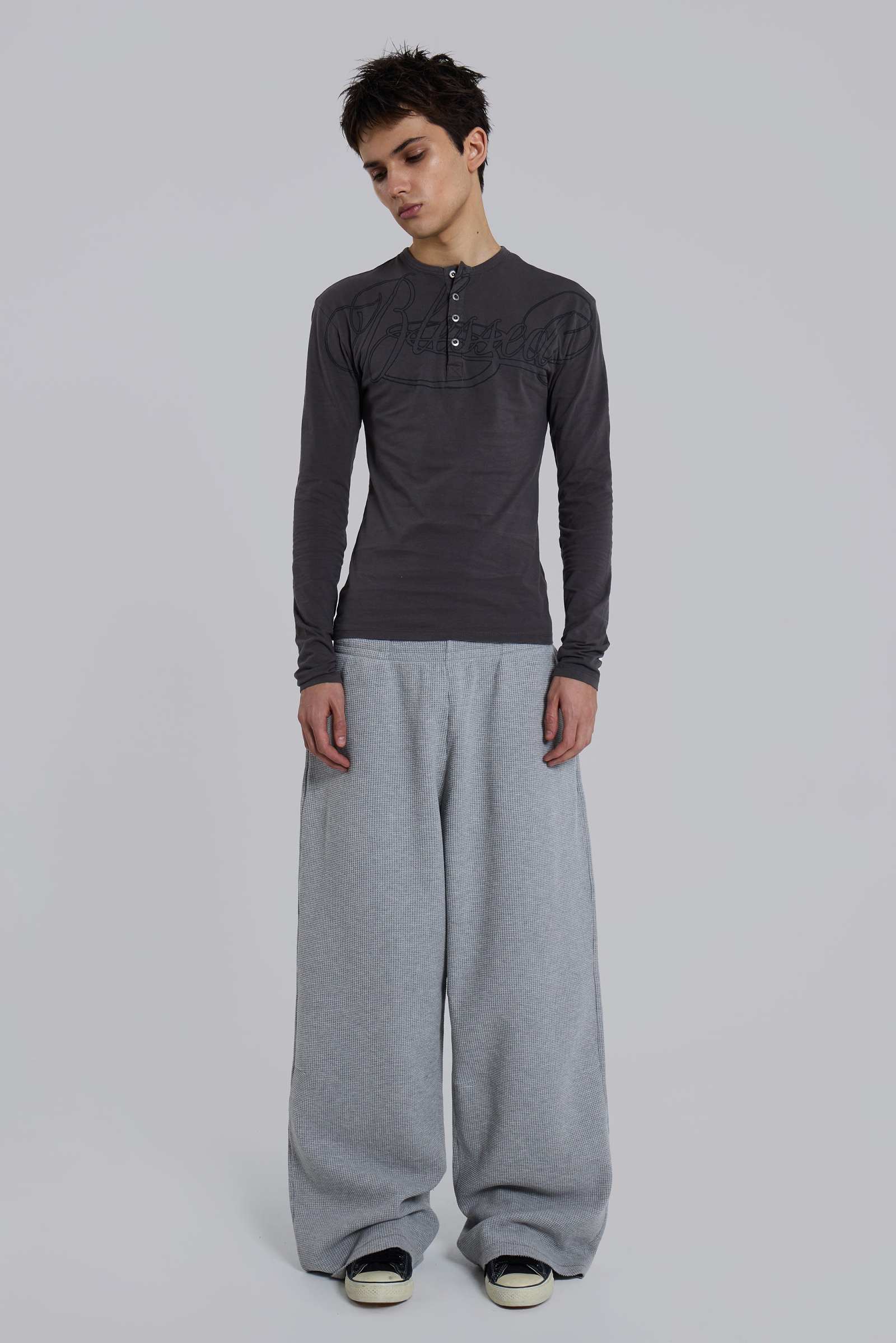 Blessed Henley Top
