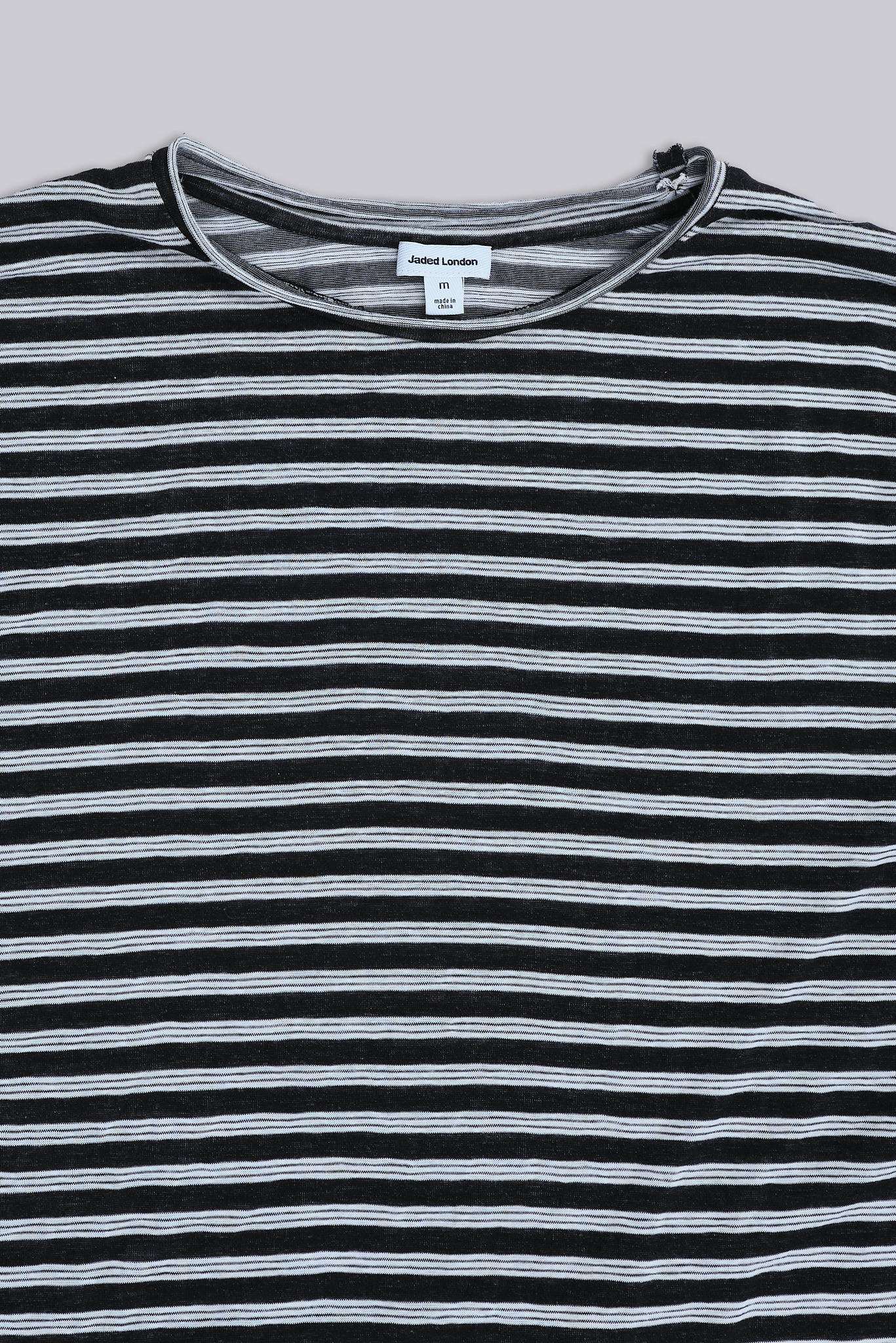 Stripe Longsleeve Top