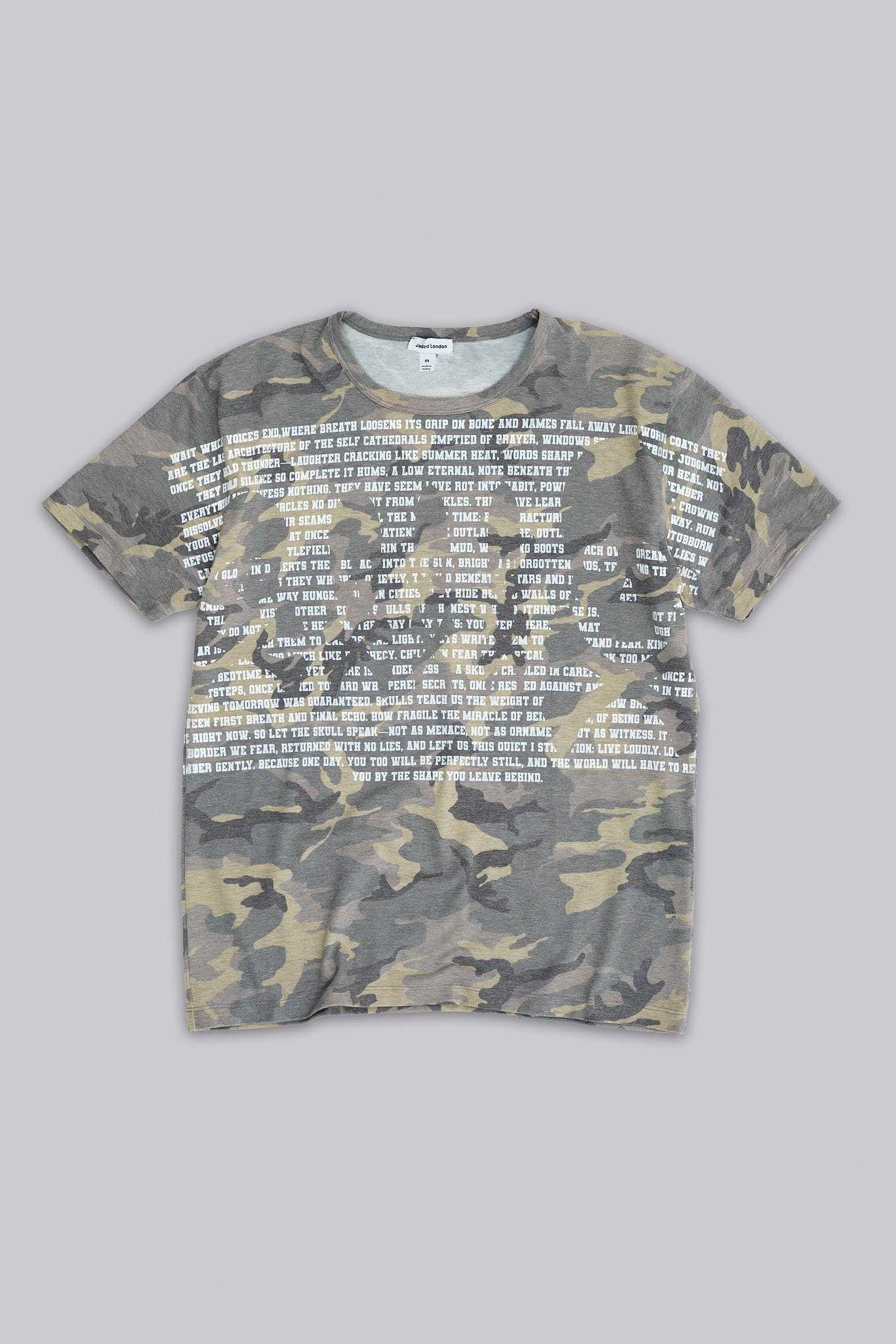 Skull Camo T-Shirt