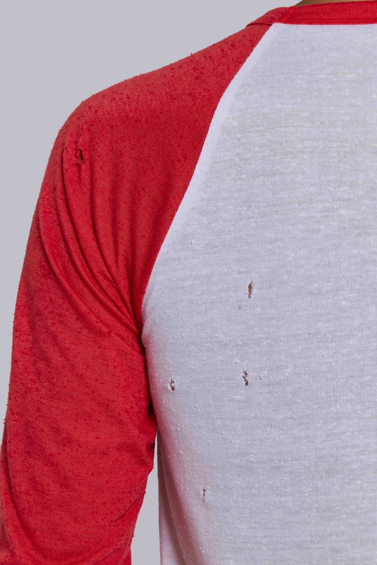 Los Angeles Raglan Top