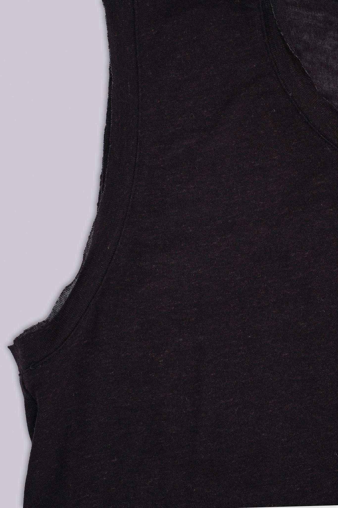 Black Mist Vest